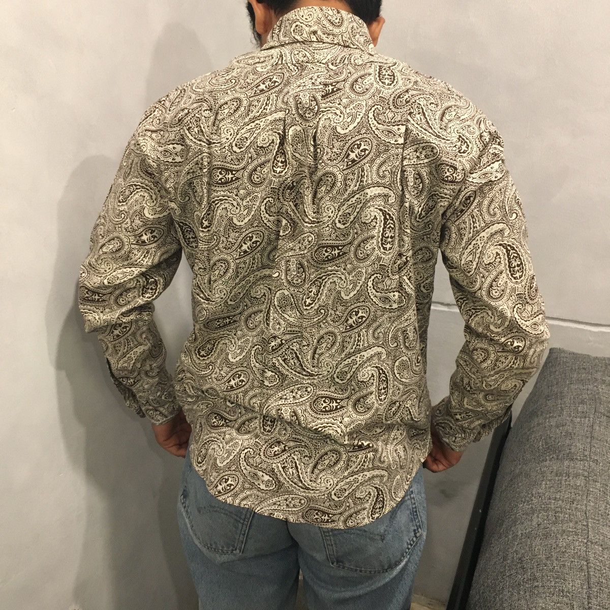 Needles Needles Paisley Shirt Size US M / EU 48-50 / 2 - 12 Thumbnail