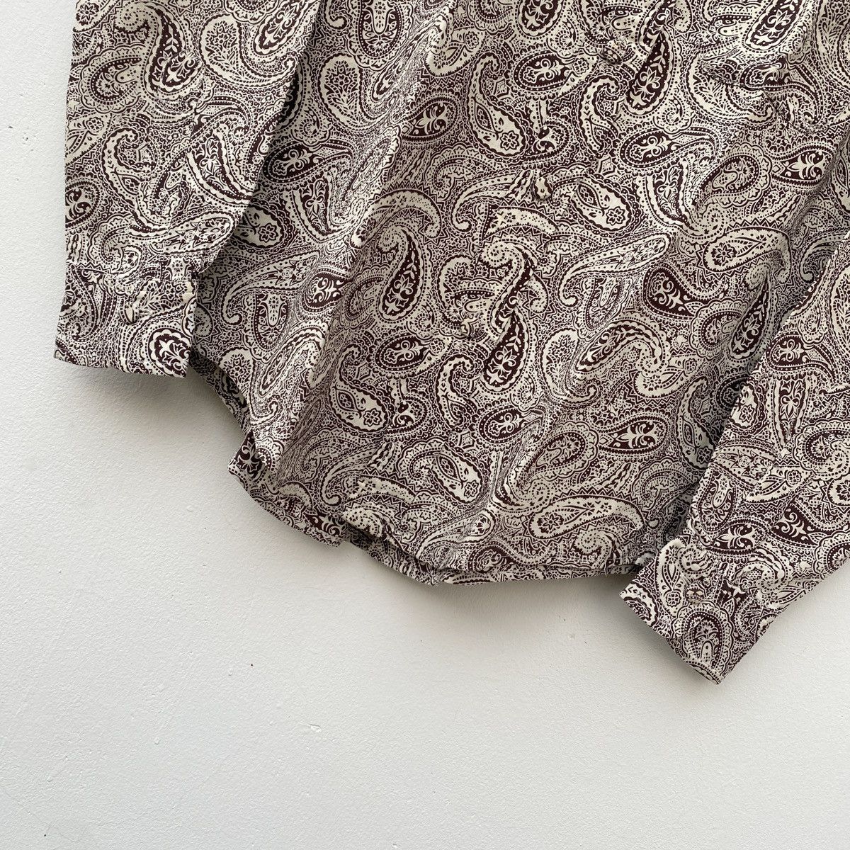 Needles Needles Paisley Shirt Size US M / EU 48-50 / 2 - 5 Thumbnail