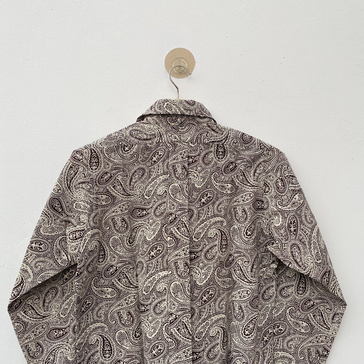 Needles Needles Paisley Shirt Size US M / EU 48-50 / 2 - 4 Thumbnail