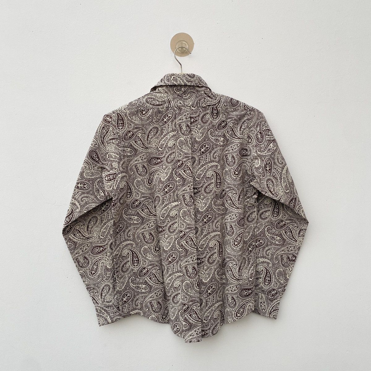 Needles Needles Paisley Shirt Size US M / EU 48-50 / 2 - 2 Thumbnail