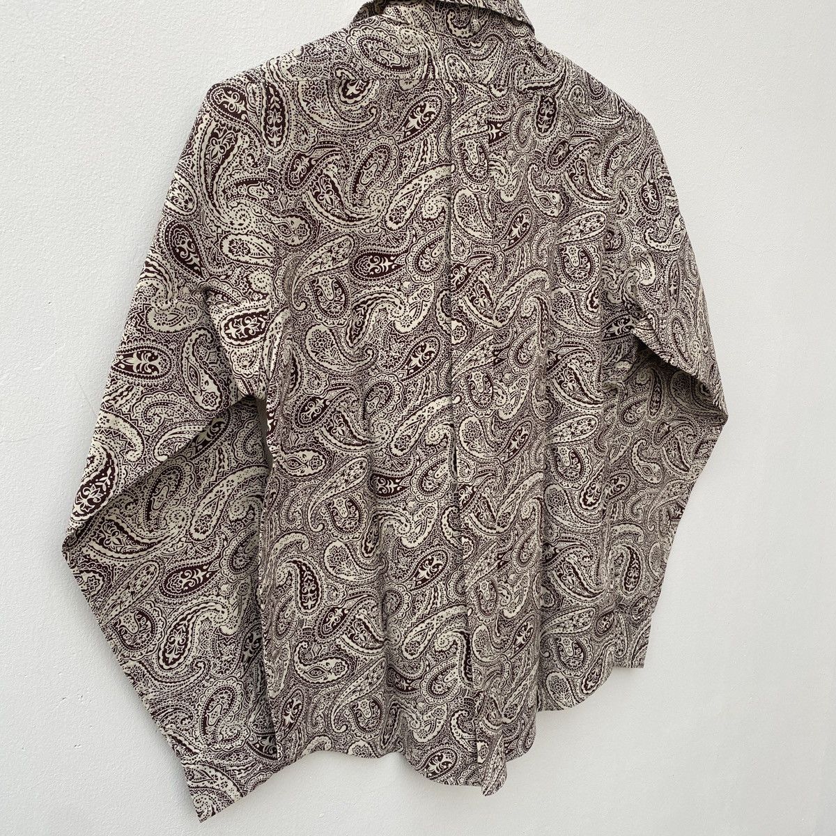 Needles Needles Paisley Shirt Size US M / EU 48-50 / 2 - 8 Thumbnail