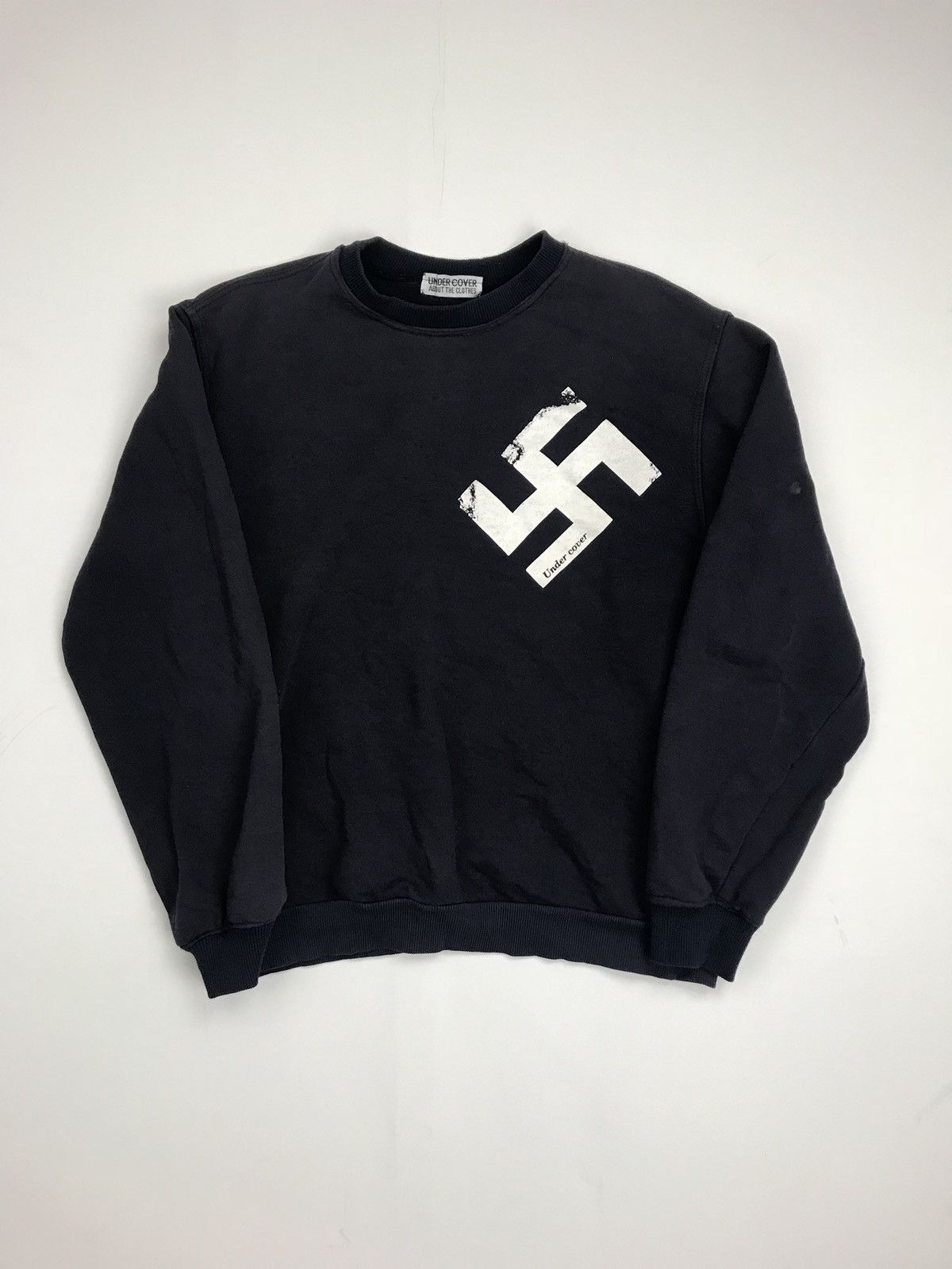 Vintage 90s Undercover Sweatshirts Size L