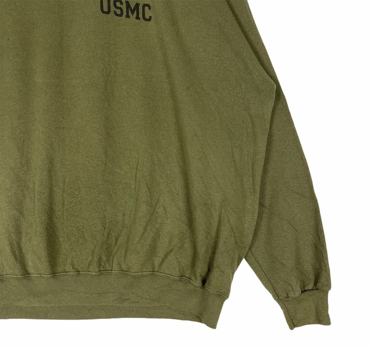 Vtg 90s USMC United State Marine Corp Sweatshirt