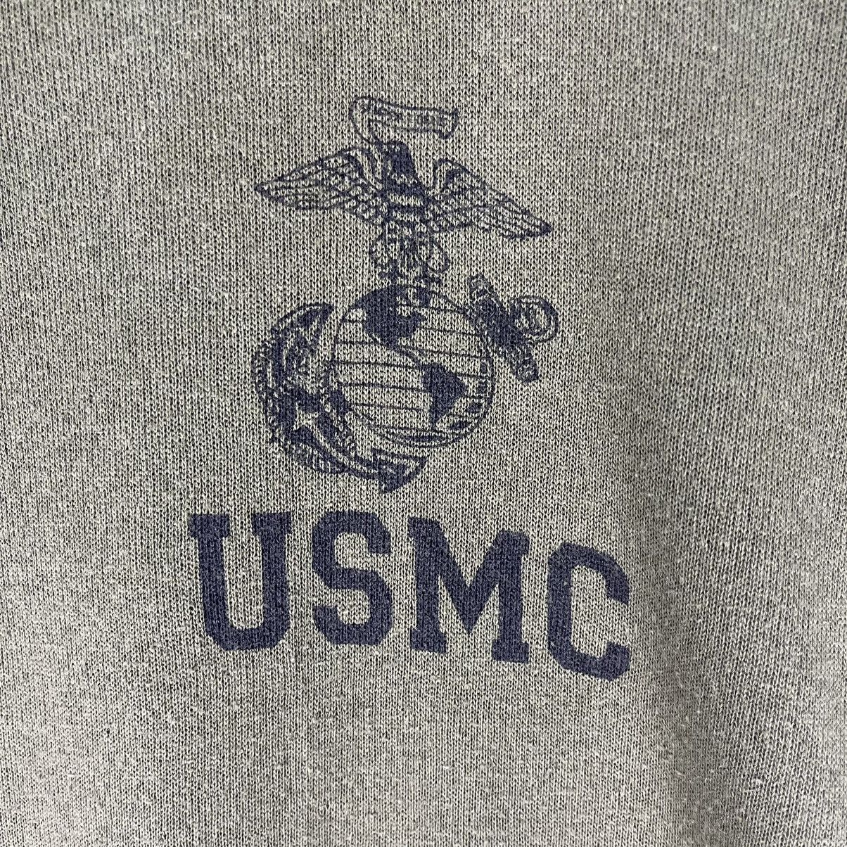 Vtg 90s USMC United State Marine Corp Sweatshirt