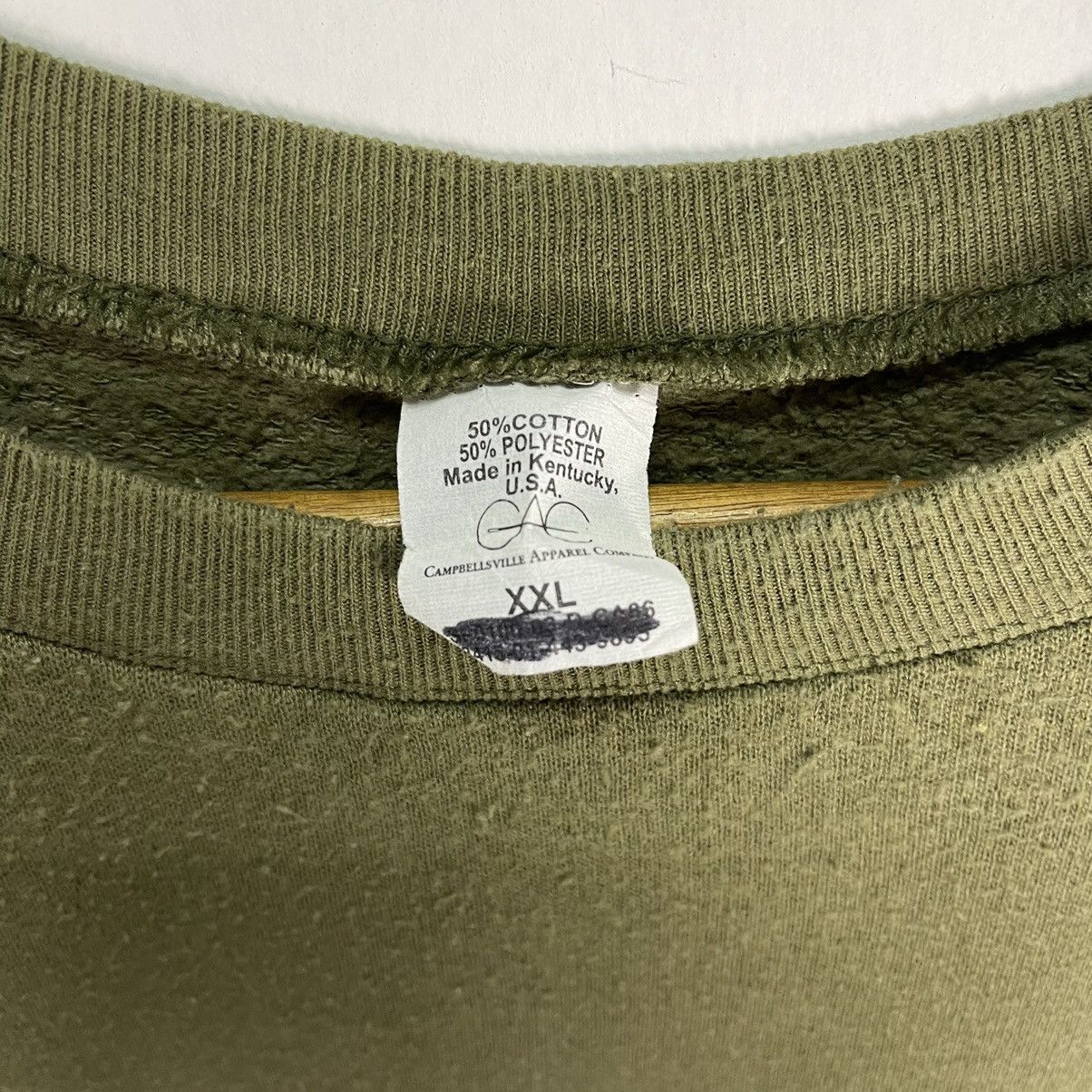Vtg 90s USMC United State Marine Corp Sweatshirt