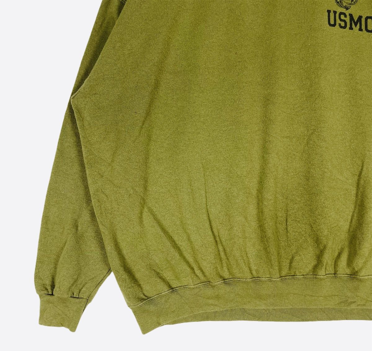 Vtg 90s USMC United State Marine Corp Sweatshirt