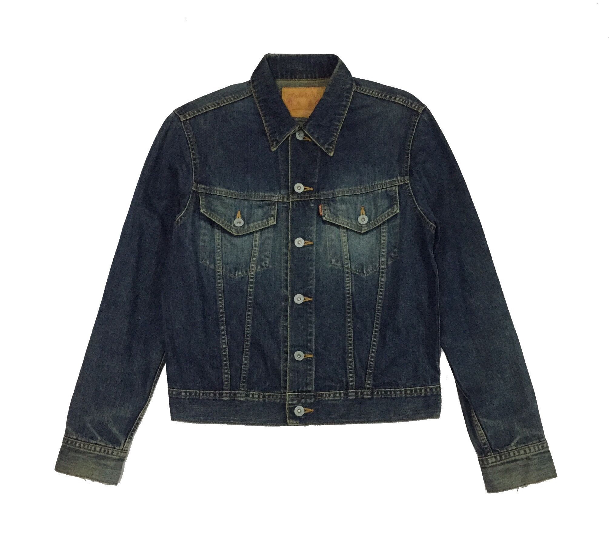 ジャケット・アウター 00s xfrm coated jacket japanese label Xfrm Jacket | Grailed