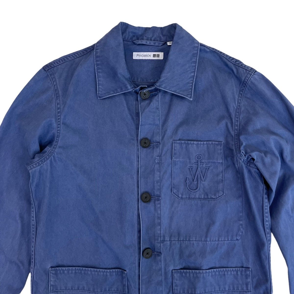 JW Anderson × Uniqlo 🔥OFFER🔥J.W Anderson x Uniqlo Button Up Utility Jacket Size US S / EU 44-46 / 1 - 3 Thumbnail