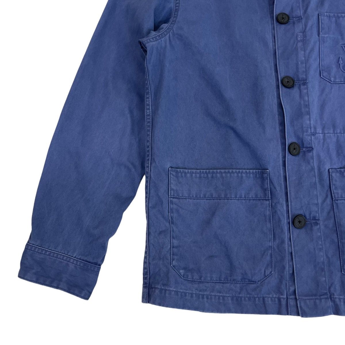JW Anderson × Uniqlo 🔥OFFER🔥J.W Anderson x Uniqlo Button Up Utility Jacket Size US S / EU 44-46 / 1 - 6 Thumbnail