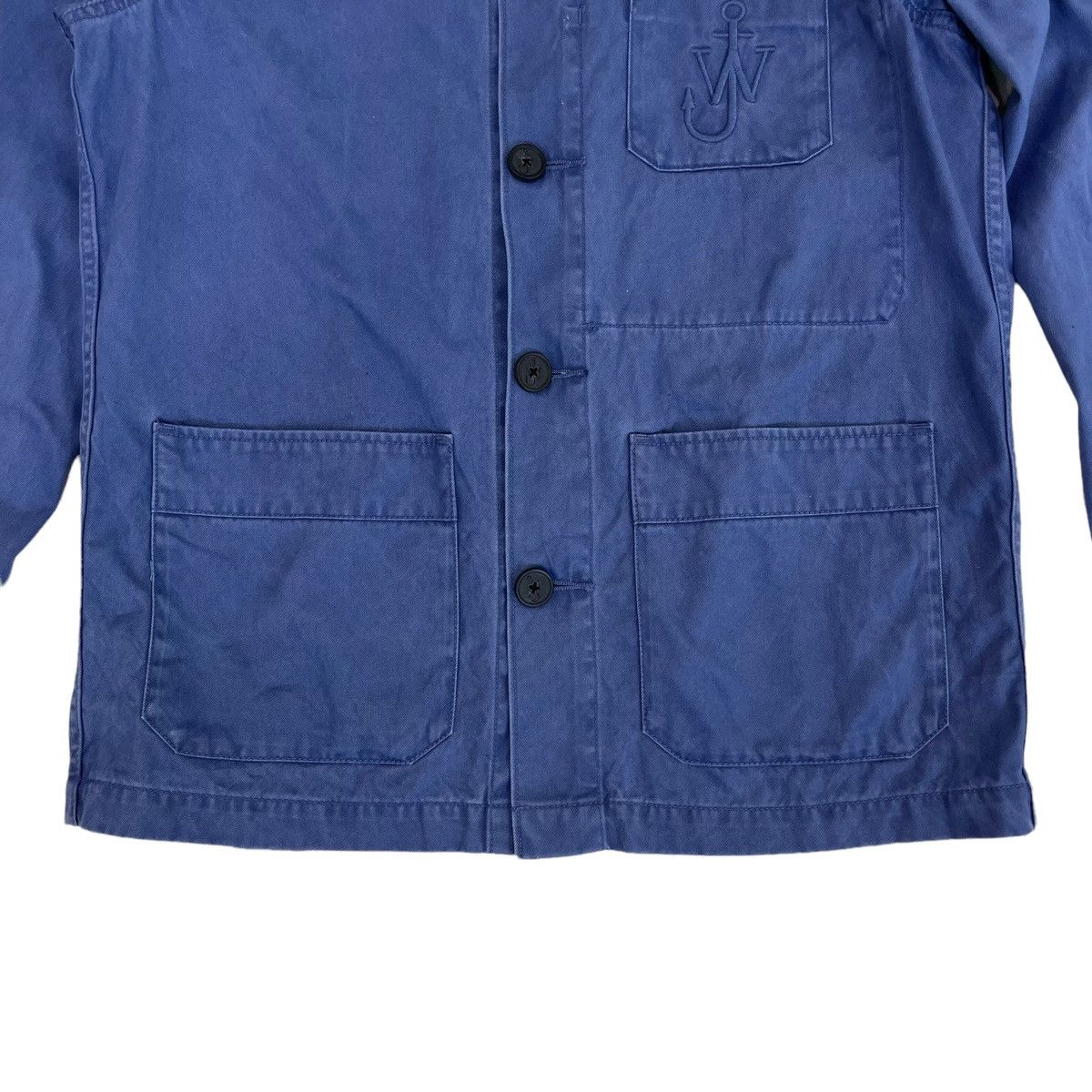 JW Anderson × Uniqlo 🔥OFFER🔥J.W Anderson x Uniqlo Button Up Utility Jacket Size US S / EU 44-46 / 1 - 4 Thumbnail