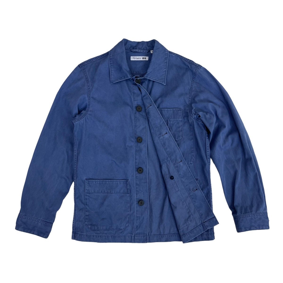 JW Anderson × Uniqlo 🔥OFFER🔥J.W Anderson x Uniqlo Button Up Utility Jacket Size US S / EU 44-46 / 1 - 2 Thumbnail