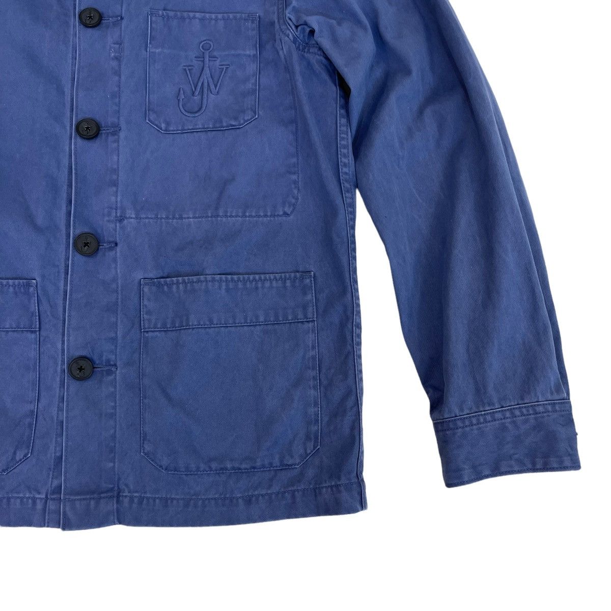 JW Anderson × Uniqlo 🔥OFFER🔥J.W Anderson x Uniqlo Button Up Utility Jacket Size US S / EU 44-46 / 1 - 5 Thumbnail