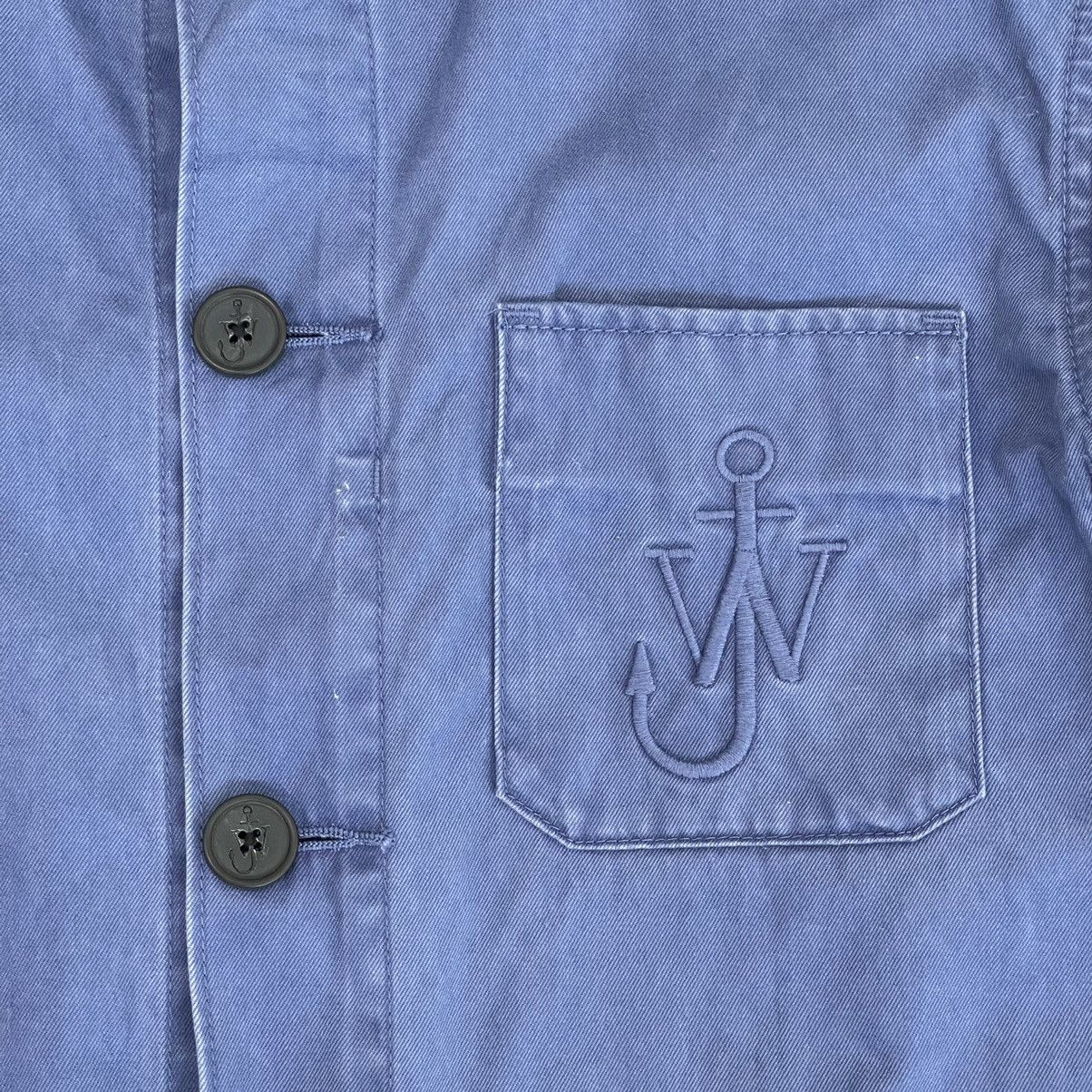 JW Anderson × Uniqlo 🔥OFFER🔥J.W Anderson x Uniqlo Button Up Utility Jacket Size US S / EU 44-46 / 1 - 8 Thumbnail