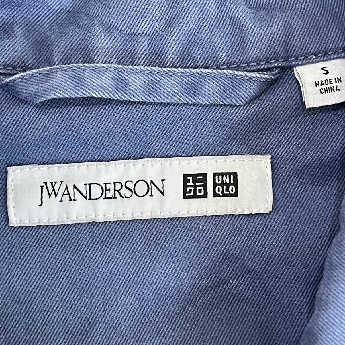 JW Anderson × Uniqlo 🔥OFFER🔥J.W Anderson x Uniqlo Button Up Utility Jacket Size US S / EU 44-46 / 1 - 9 Thumbnail