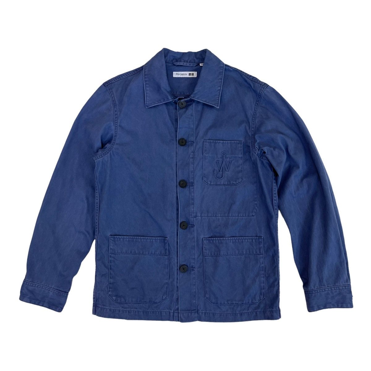 JW Anderson × Uniqlo 🔥OFFER🔥J.W Anderson x Uniqlo Button Up Utility Jacket Size US S / EU 44-46 / 1 - 1 Thumbnail