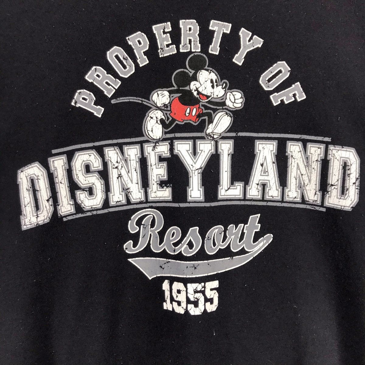 Disney × Vintage Vintage Disneyland Resort Sweatshirt Crewneck Size US XL / EU 56 / 4 - 5 Thumbnail