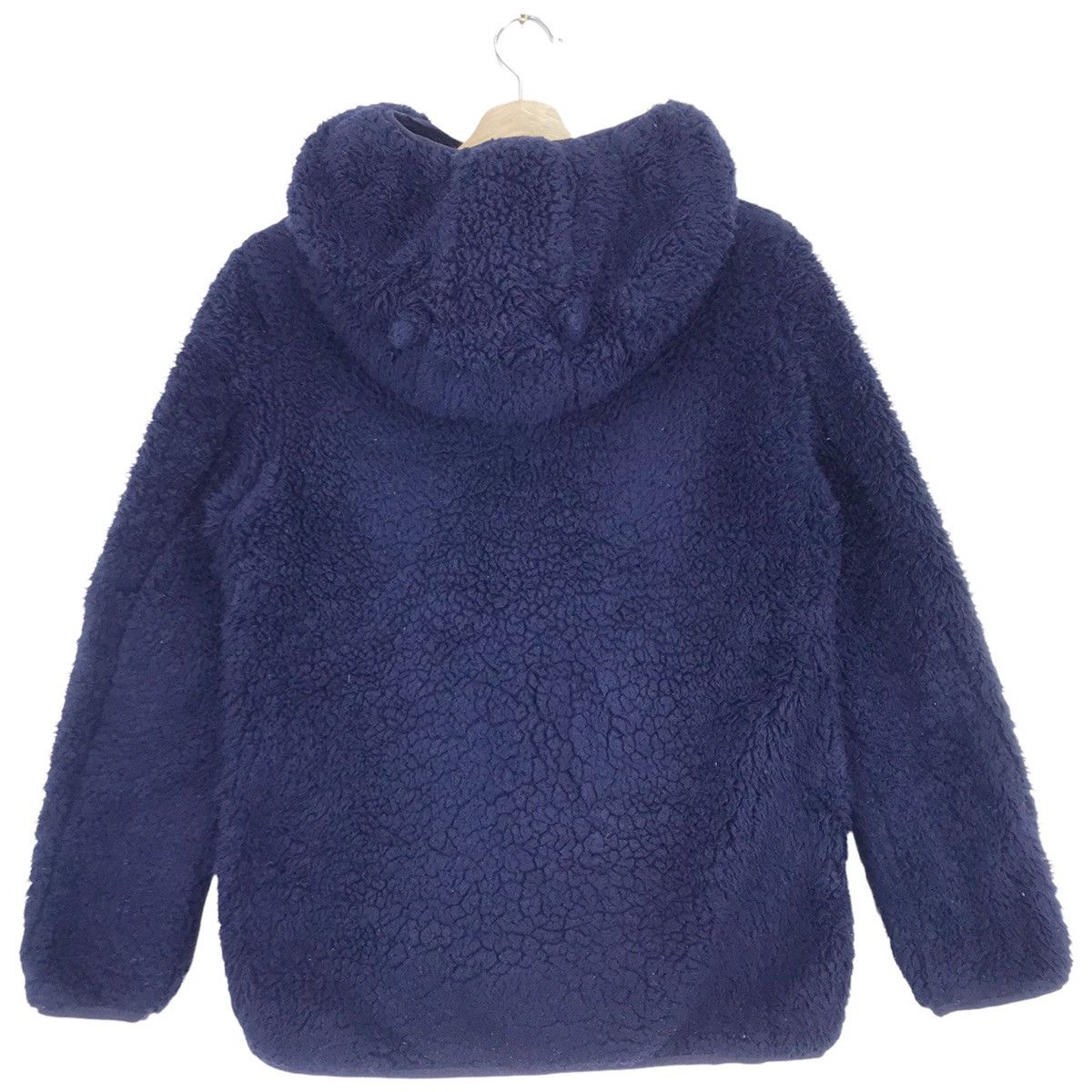 mercibeaucoup Issey Miyake Bear Eared Teddy Fleece Size US M / EU 48-50 / 2 - 6 Thumbnail
