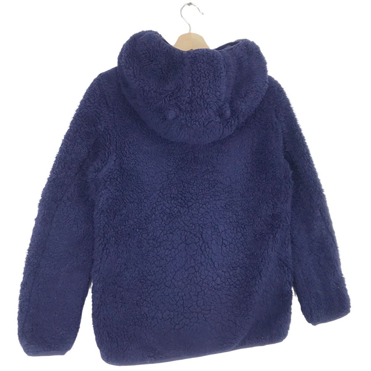 mercibeaucoup Issey Miyake Bear Eared Teddy Fleece Size US M / EU 48-50 / 2 - 7 Thumbnail