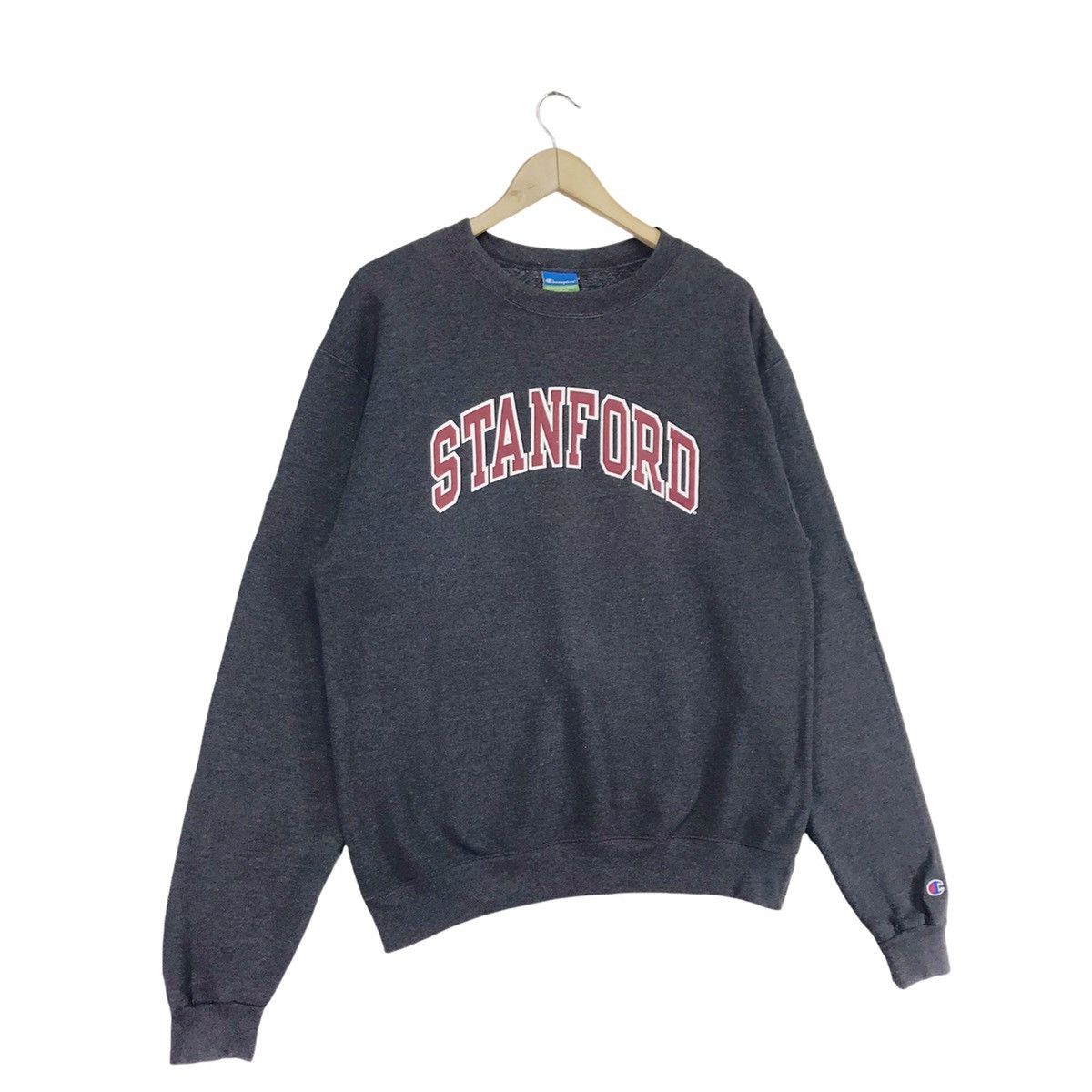 Other Vintage Stanford University Sweatshirt Crewneck Size US M / EU 48-50 / 2 - 3 Thumbnail