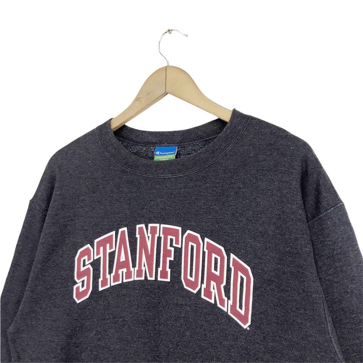 Other Vintage Stanford University Sweatshirt Crewneck Size US M / EU 48-50 / 2 - 4 Thumbnail