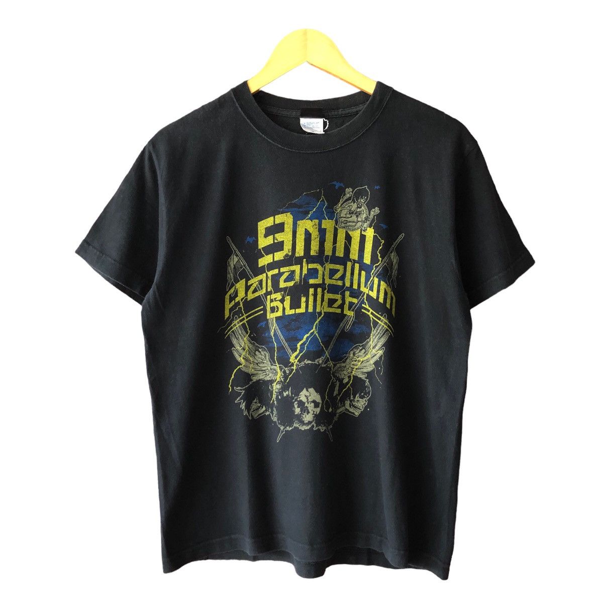 ゲキクロ限定デザイン】9mm Parabellum Bullet x ゲキクロ