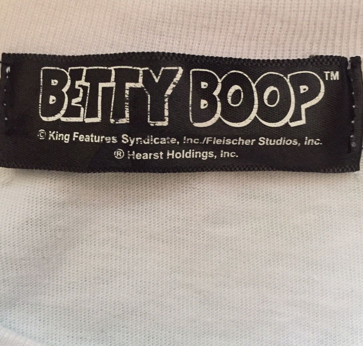 Cartoon Network Vintage Betty Boop Tee Tshirt Size US M / EU 48-50 / 2 - 3 Thumbnail
