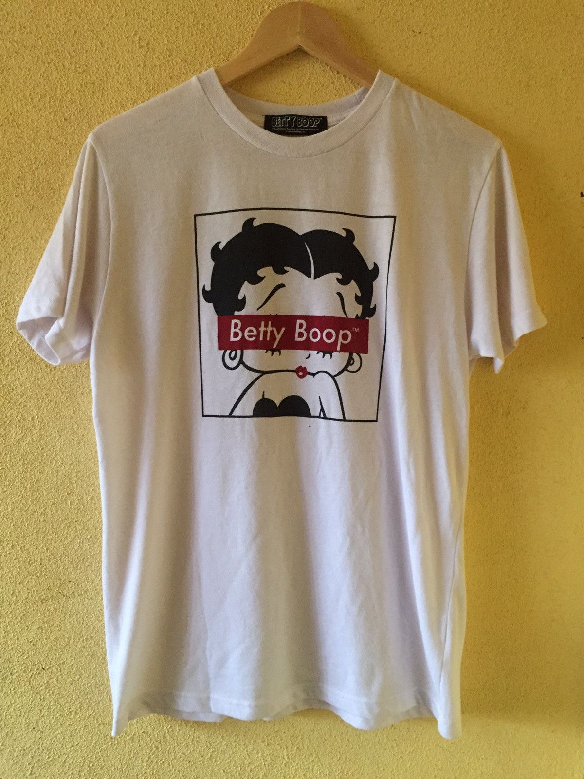 Cartoon Network Vintage Betty Boop Tee Tshirt Size US M / EU 48-50 / 2 - 1 Thumbnail