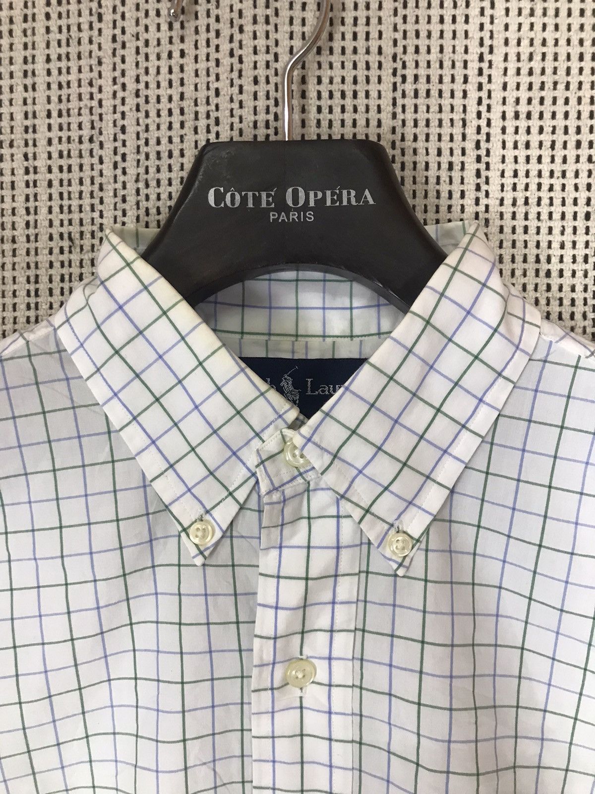 Polo Ralph Lauren ‼️VINTAGE POLO RALPH LAUREN SHIRT BUTTON UPS CUSTOM FIT ‼️ Size US M / EU 48-50 / 2 - 3 Thumbnail