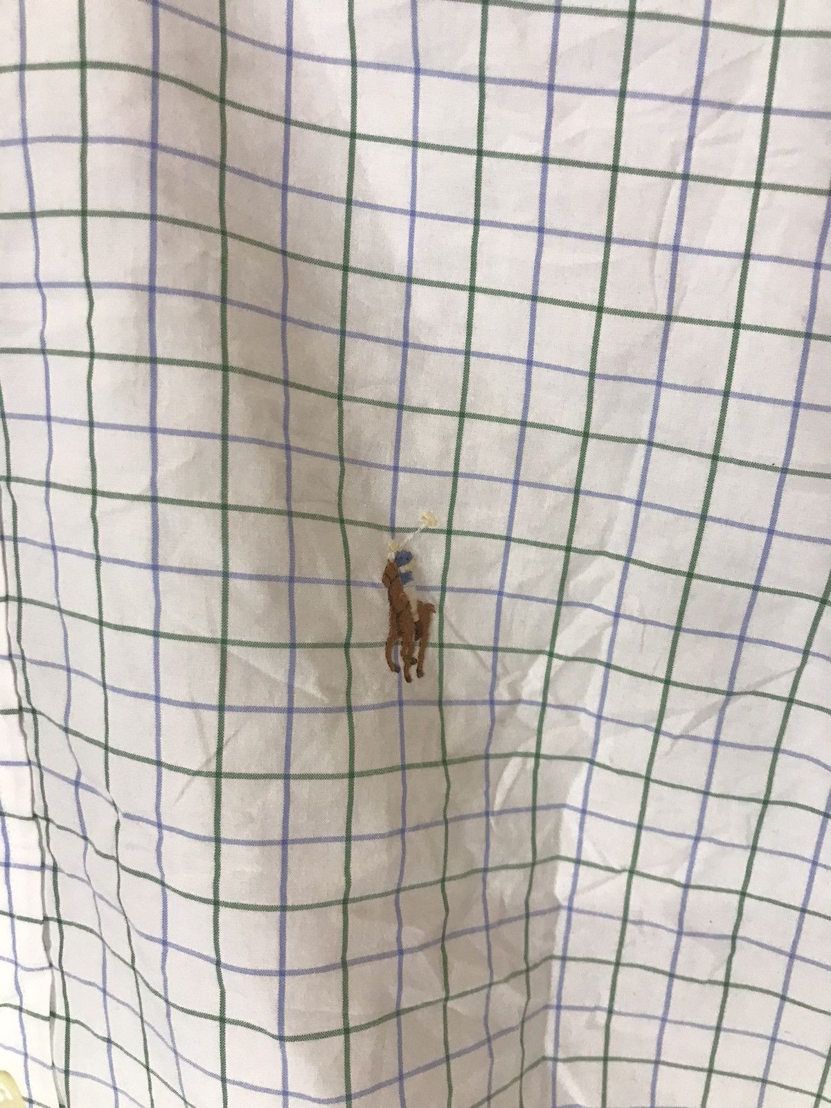 Polo Ralph Lauren ‼️VINTAGE POLO RALPH LAUREN SHIRT BUTTON UPS CUSTOM FIT ‼️ Size US M / EU 48-50 / 2 - 2 Thumbnail