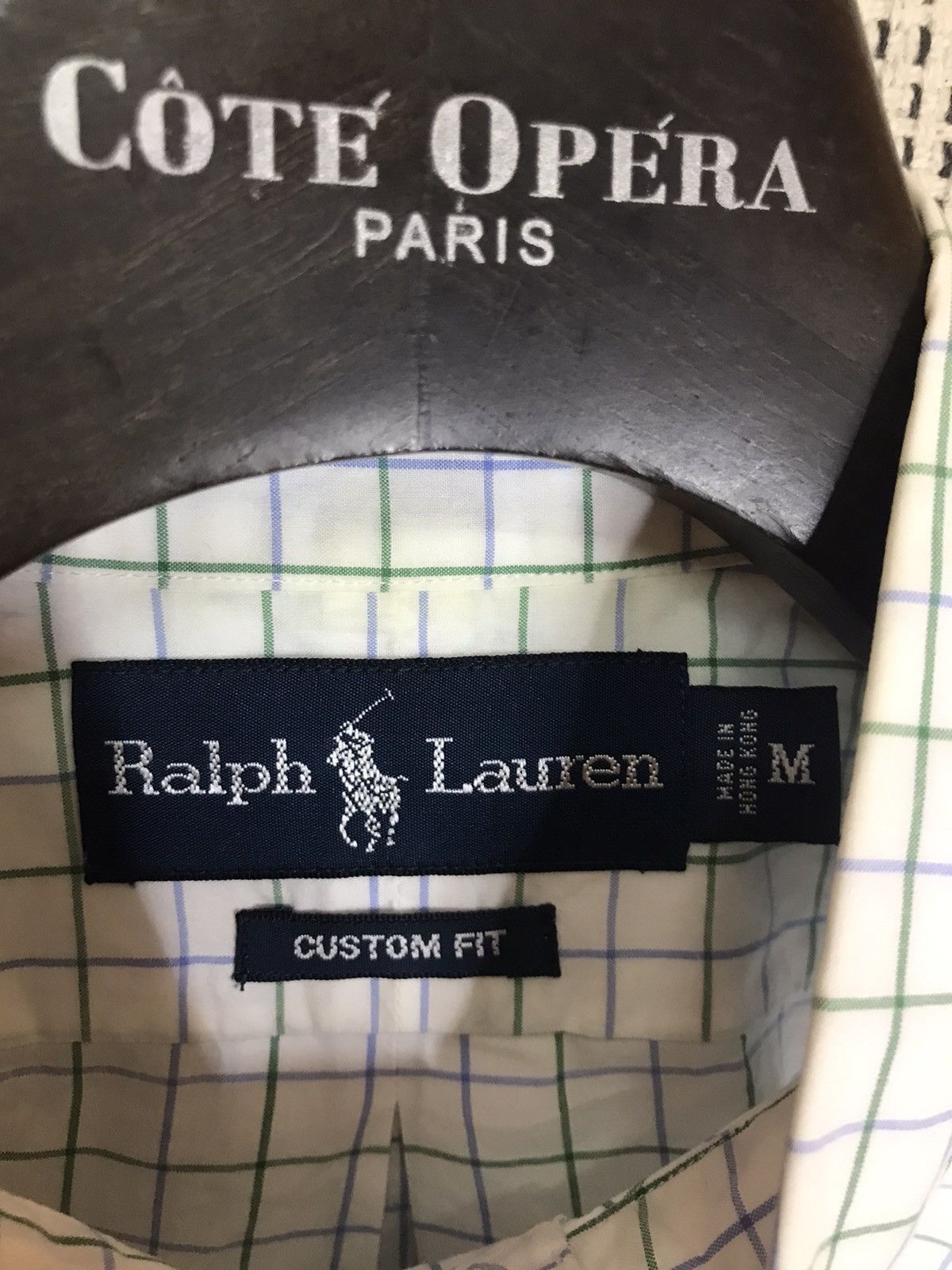 Polo Ralph Lauren ‼️VINTAGE POLO RALPH LAUREN SHIRT BUTTON UPS CUSTOM FIT ‼️ Size US M / EU 48-50 / 2 - 4 Thumbnail