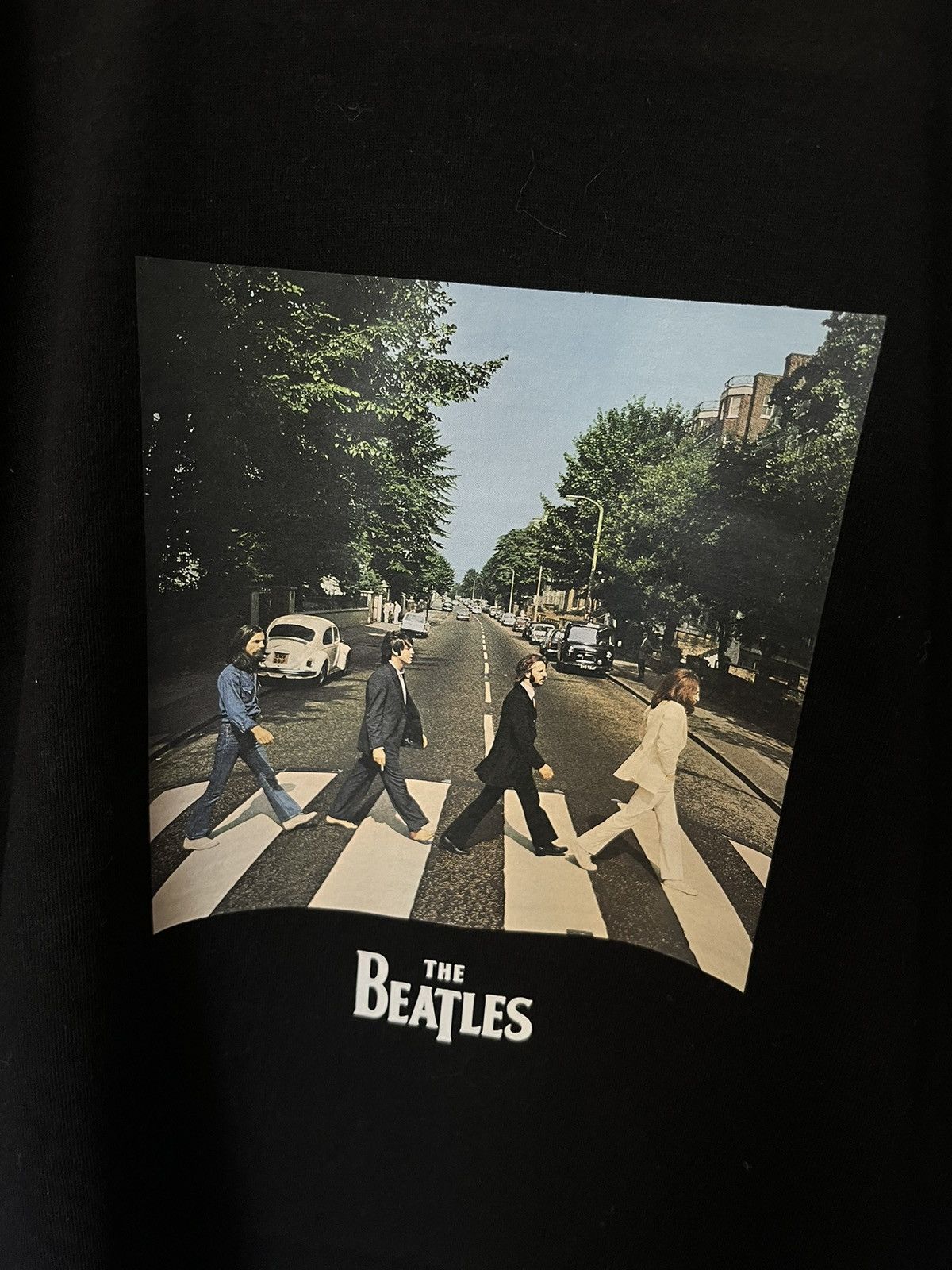 Band Tees × Japanese Brand 2005 Vintage Beatles Tee Size US M / EU 48-50 / 2 - 3 Thumbnail
