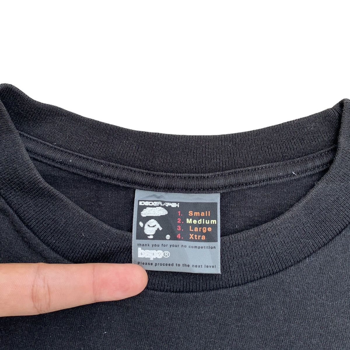 Bape Bape Sta Tee Size US M / EU 48-50 / 2 - 6 Thumbnail