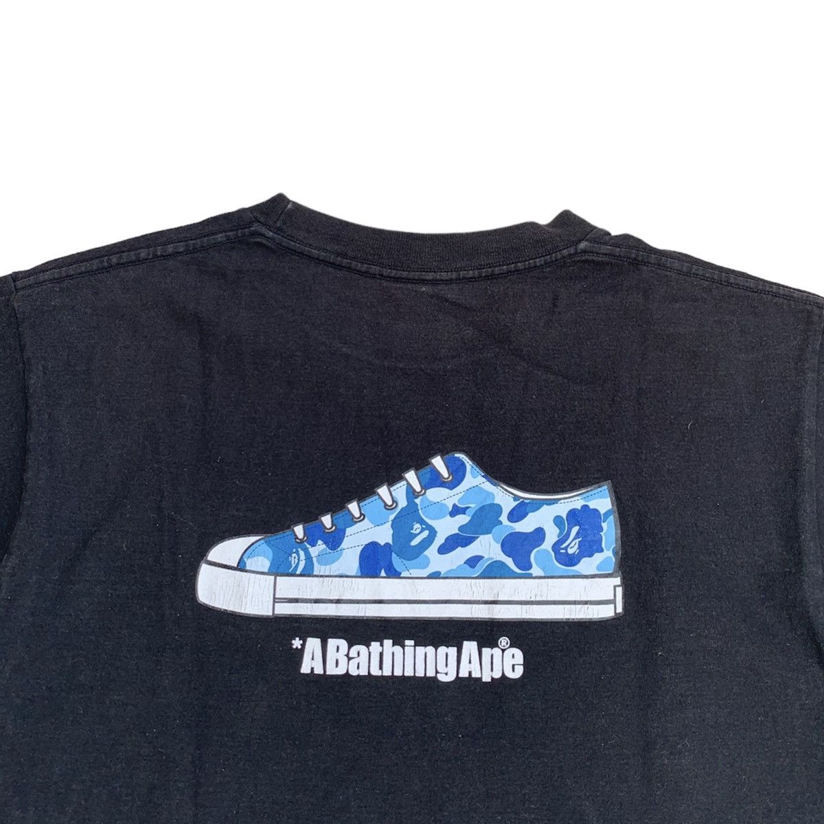 Bape Bape Sta Tee Size US M / EU 48-50 / 2 - 4 Thumbnail