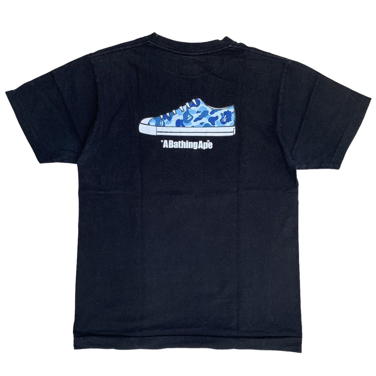 Bape Bape Sta Tee Size US M / EU 48-50 / 2 - 2 Thumbnail