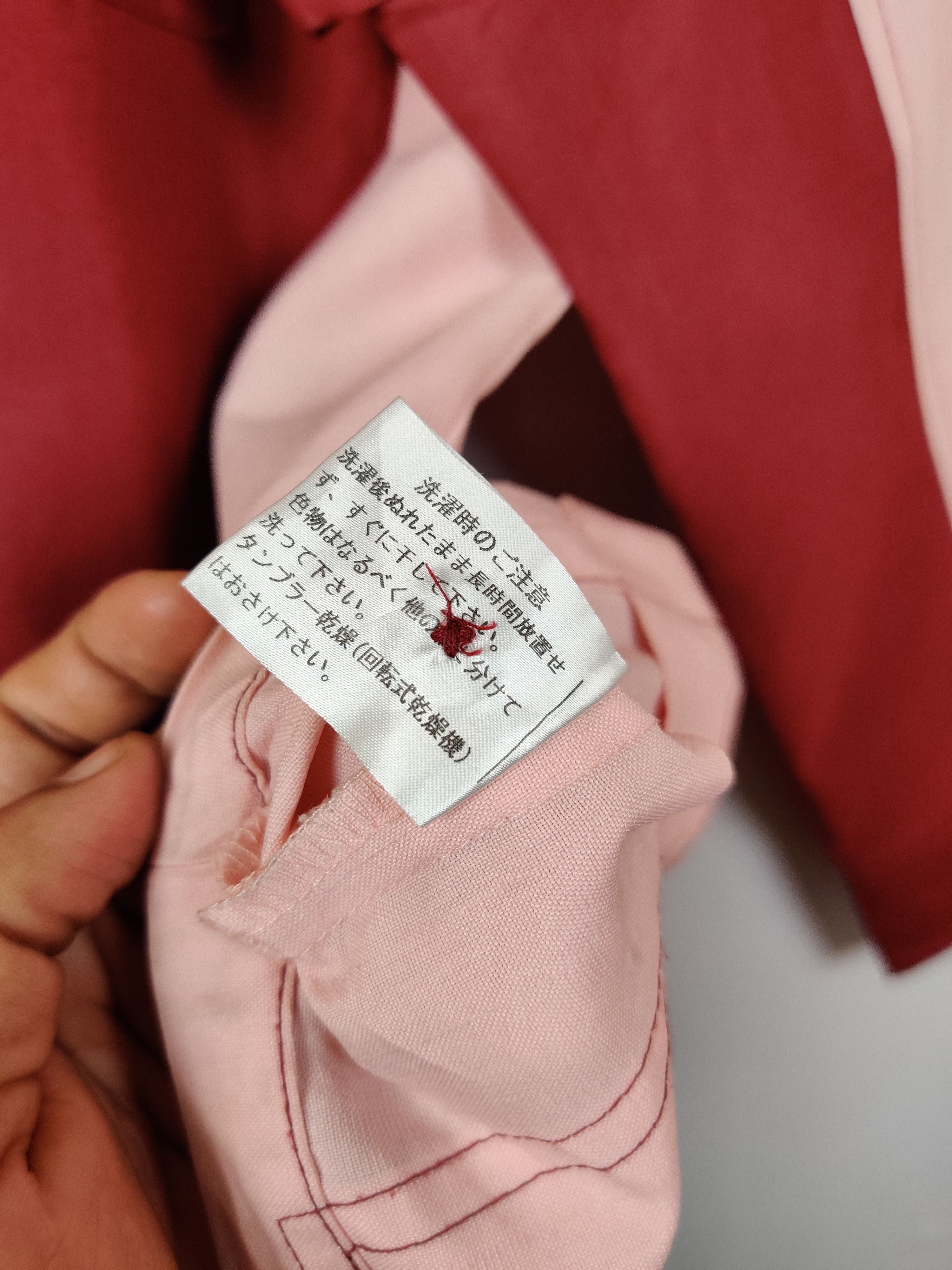 Japanese Brand Vintage 90s 7 Eleven Worker Zipper Uniform Jacket Size US L / EU 52-54 / 3 - 8 Thumbnail