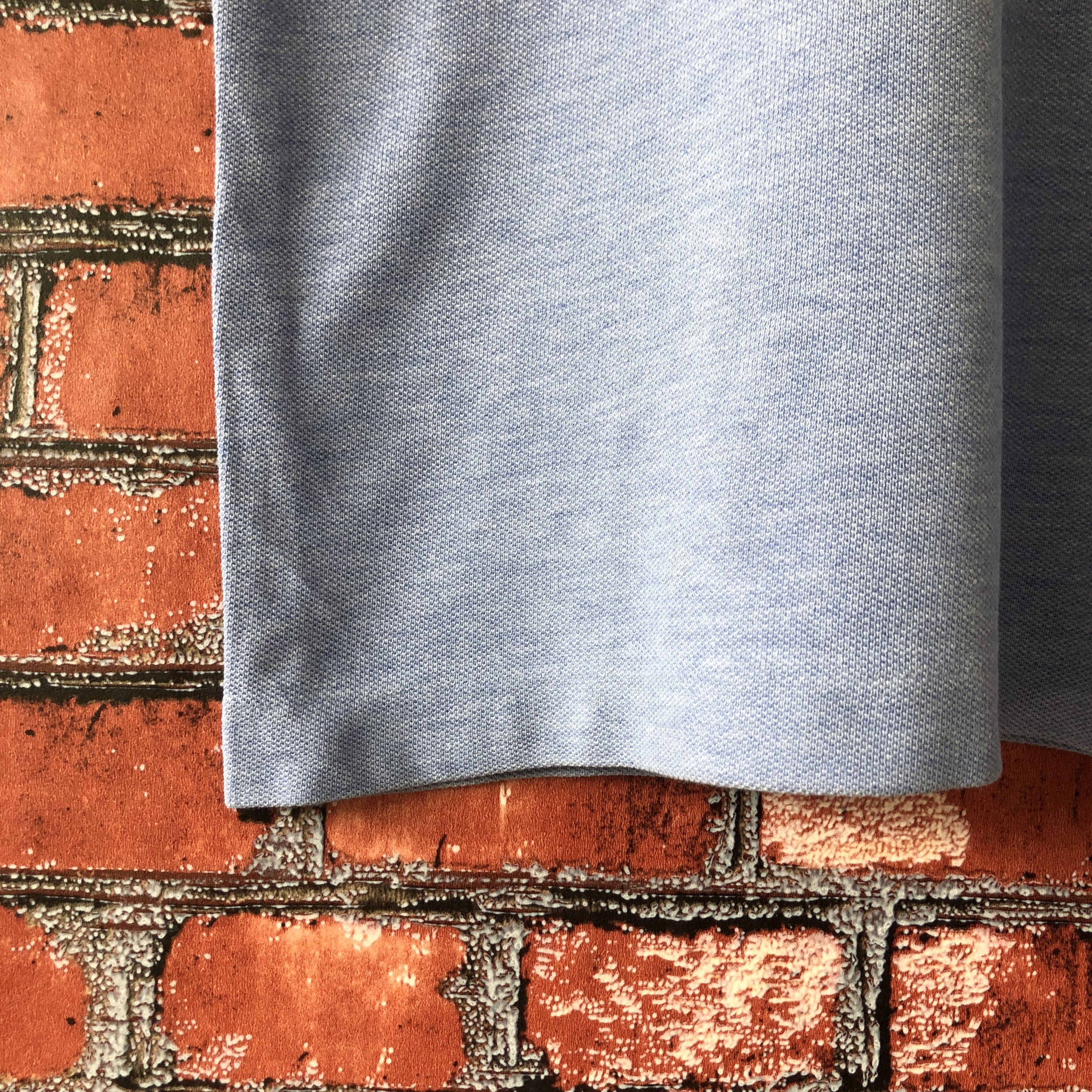 Fred Perry × Vintage Vintage Fred Perry Embroidery Logo Blue Polo Tee Shirt Size US S / EU 44-46 / 1 - 5 Thumbnail