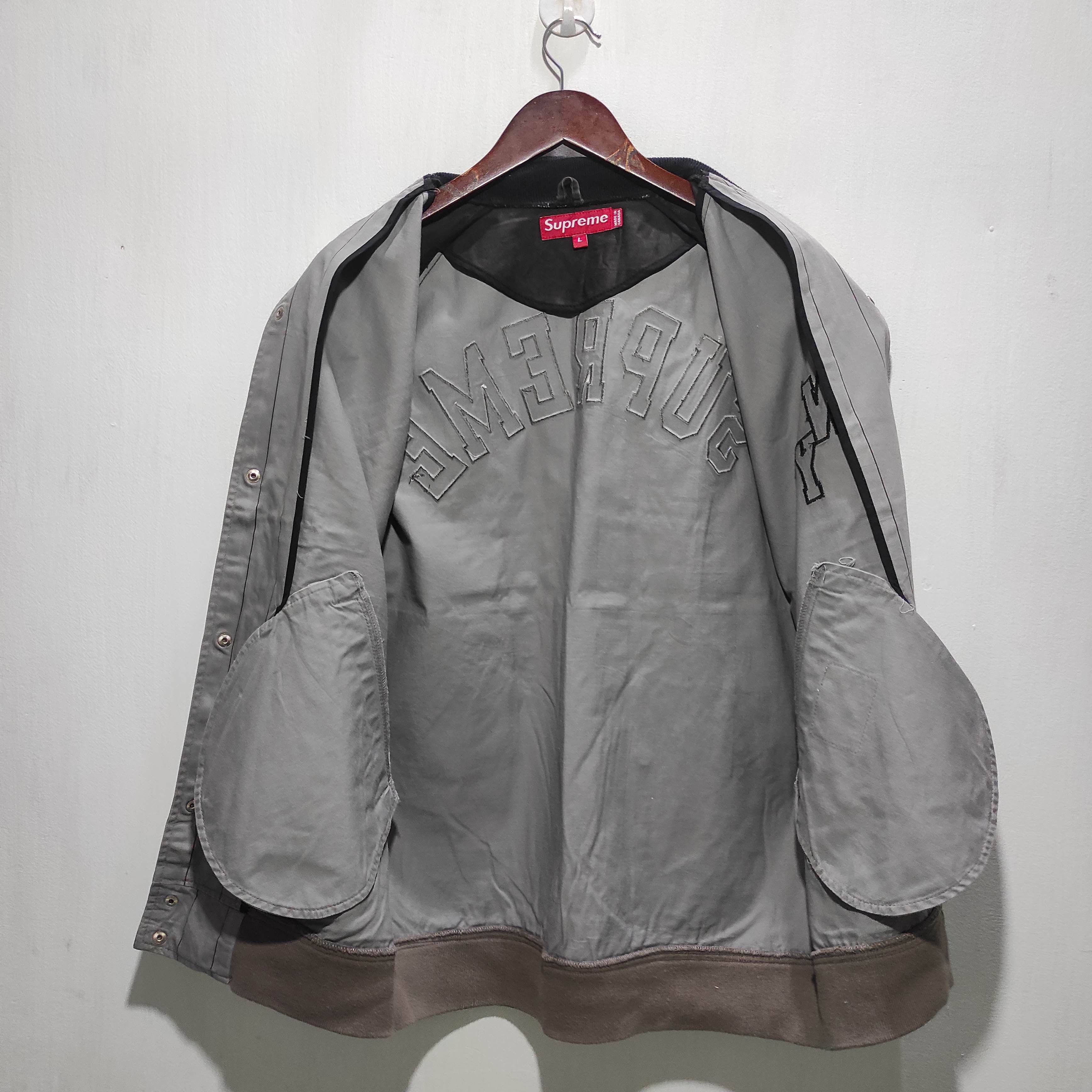 Supreme Supreme New York Varsity Jacket Size US L / EU 52-54 / 3 - 17 Thumbnail