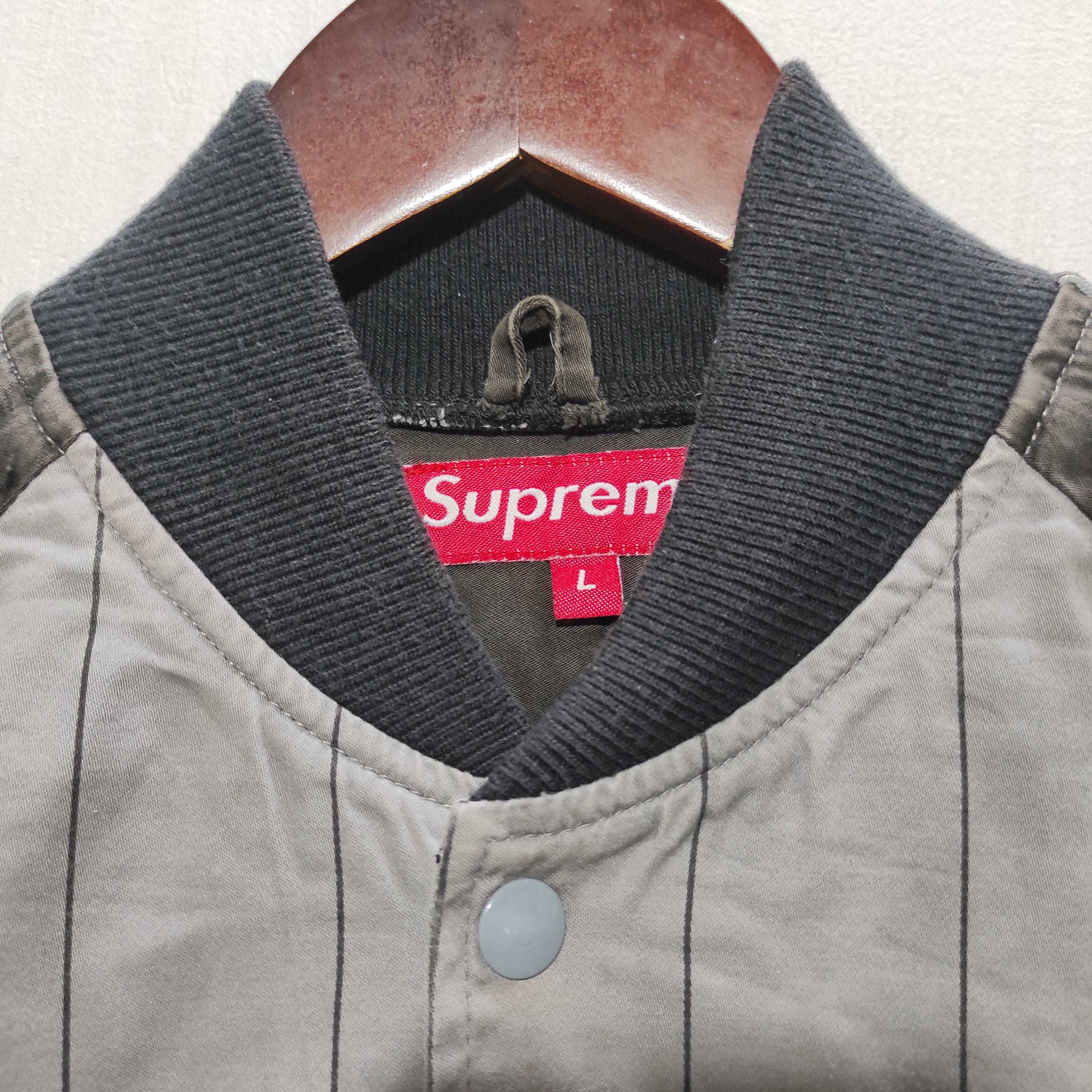 Supreme Supreme New York Varsity Jacket Size US L / EU 52-54 / 3 - 10 Thumbnail