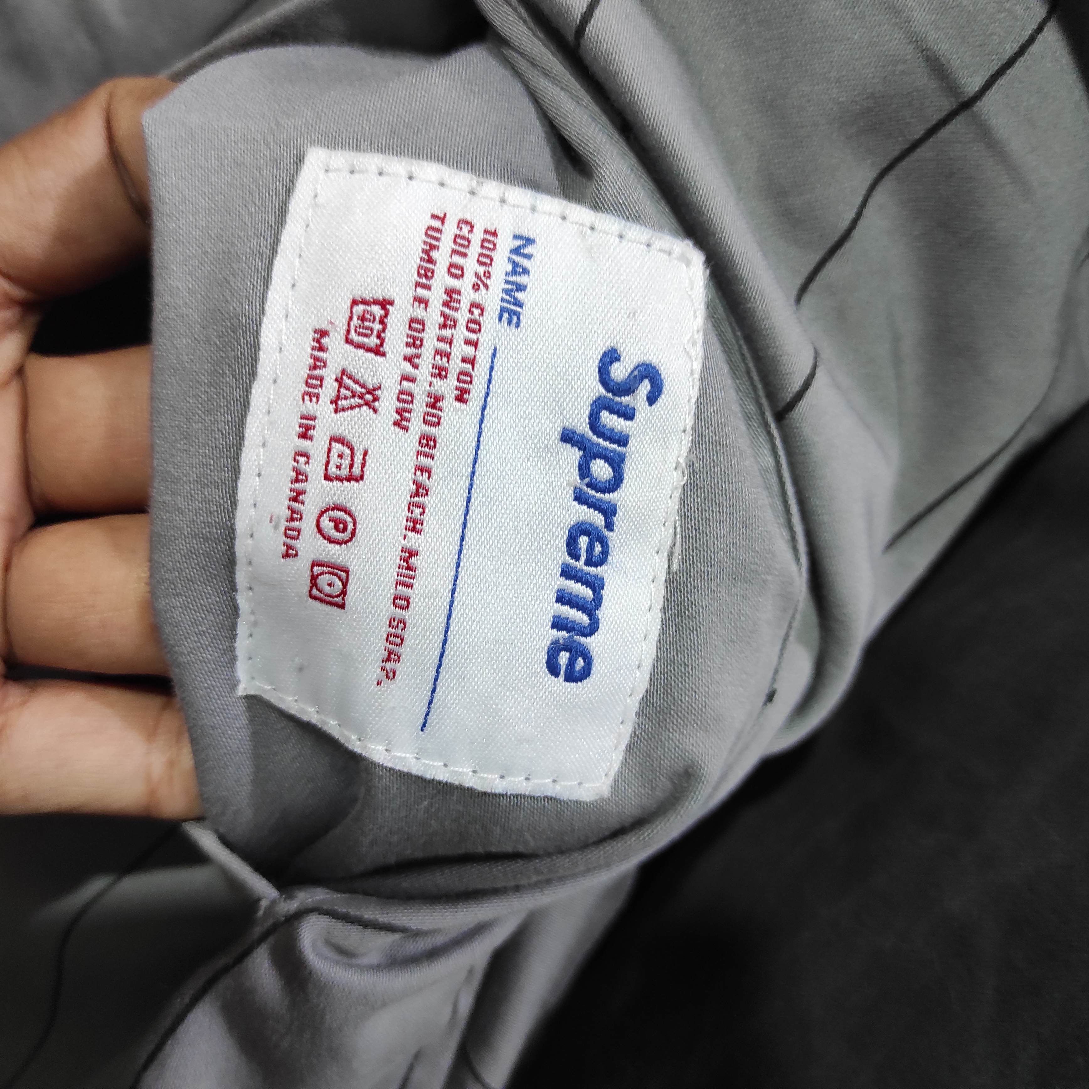 Supreme Supreme New York Varsity Jacket Size US L / EU 52-54 / 3 - 20 Thumbnail