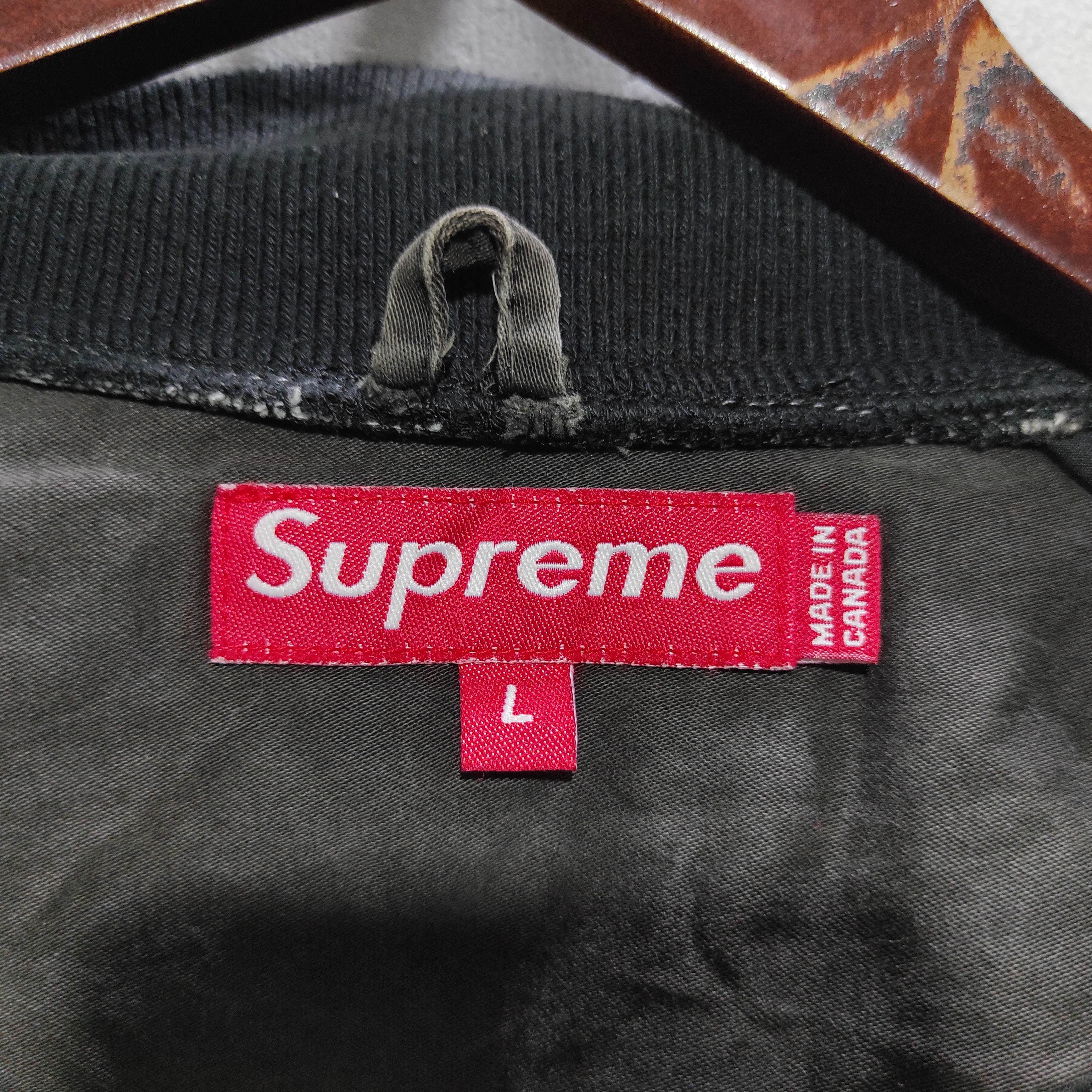 Supreme Supreme New York Varsity Jacket Size US L / EU 52-54 / 3 - 18 Thumbnail