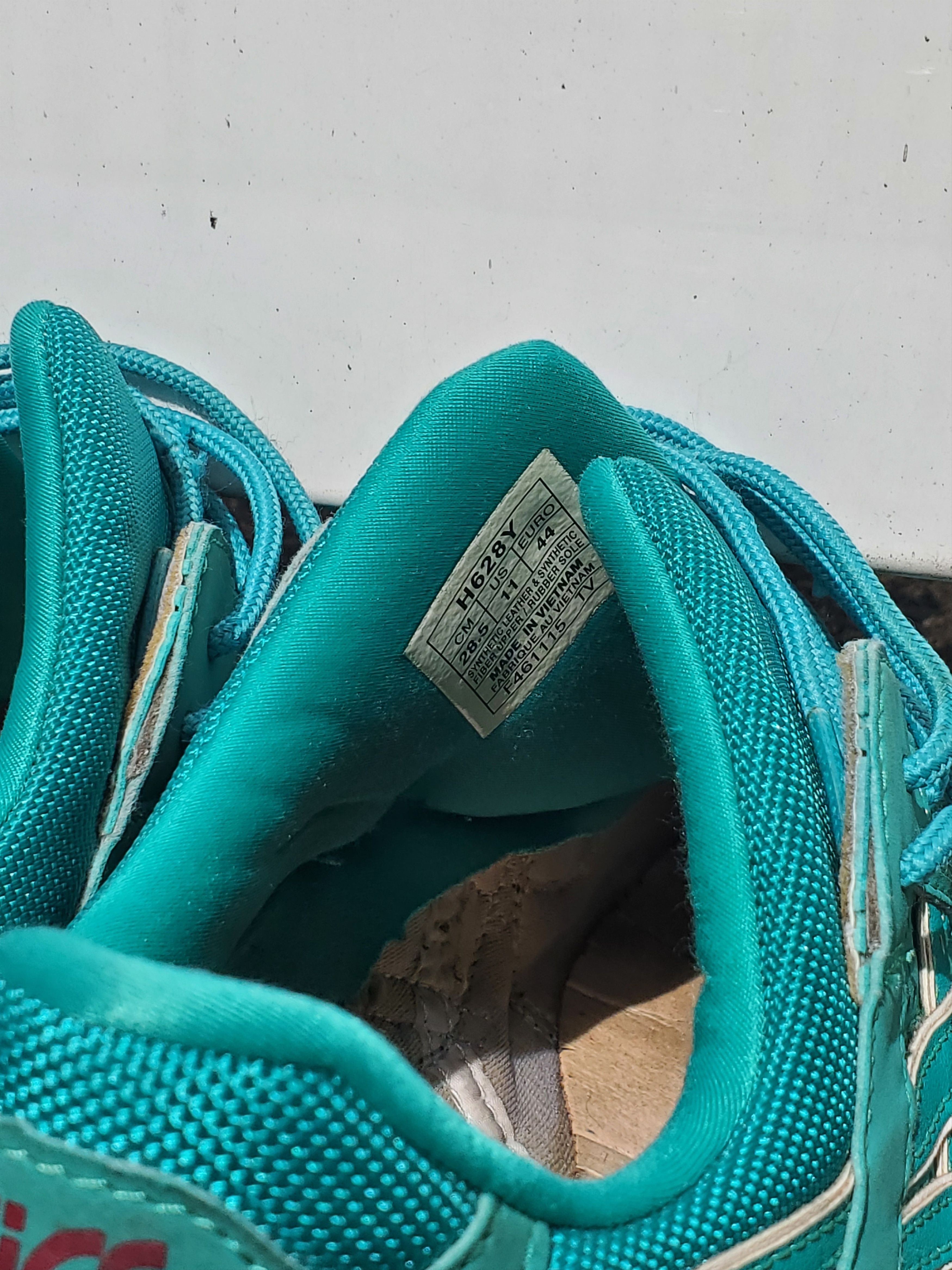 Asics Asics Gel Lyte 3 Size US 11 / EU 44 - 5 Thumbnail