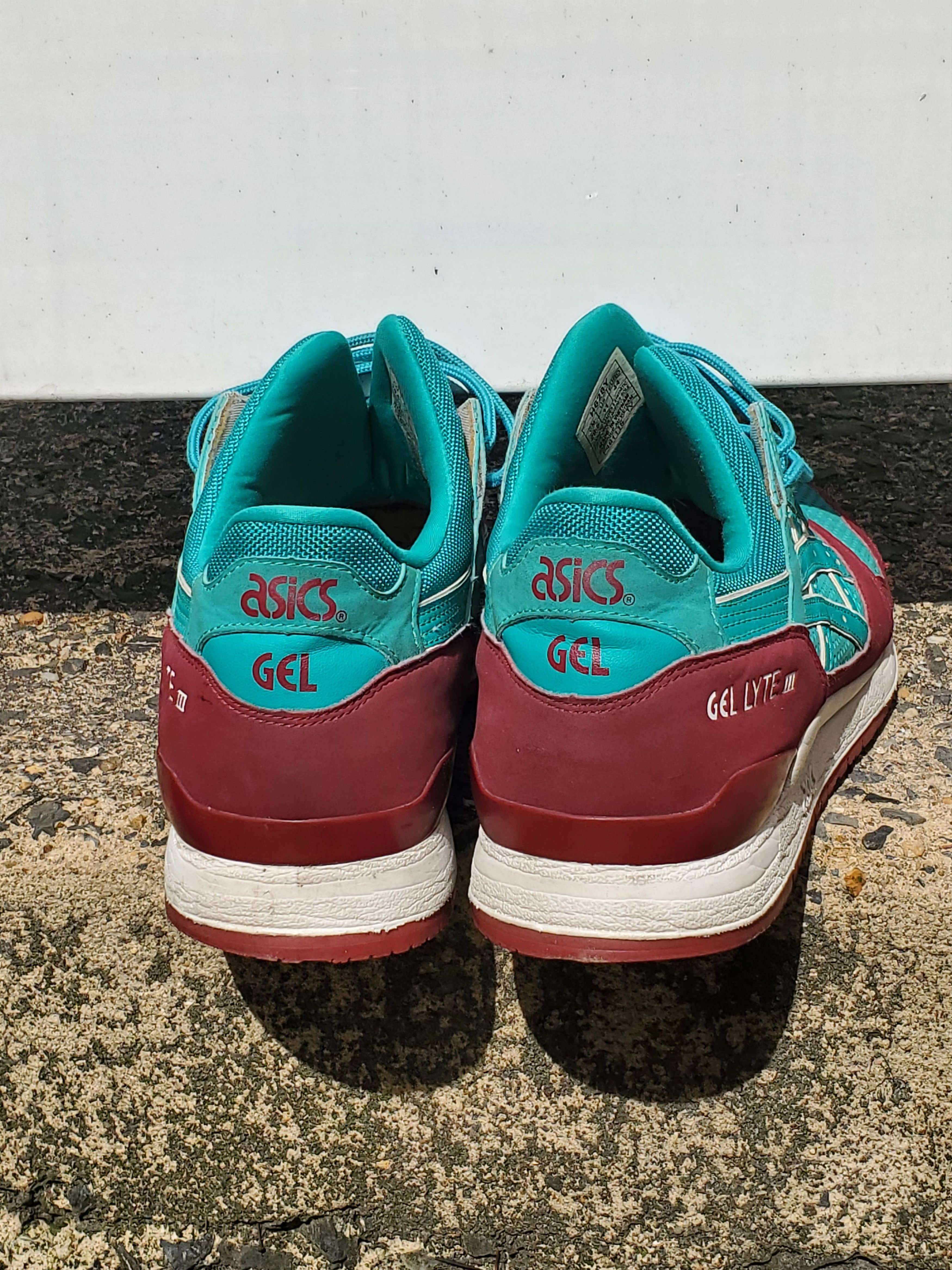 Asics Asics Gel Lyte 3 Size US 11 / EU 44 - 6 Thumbnail