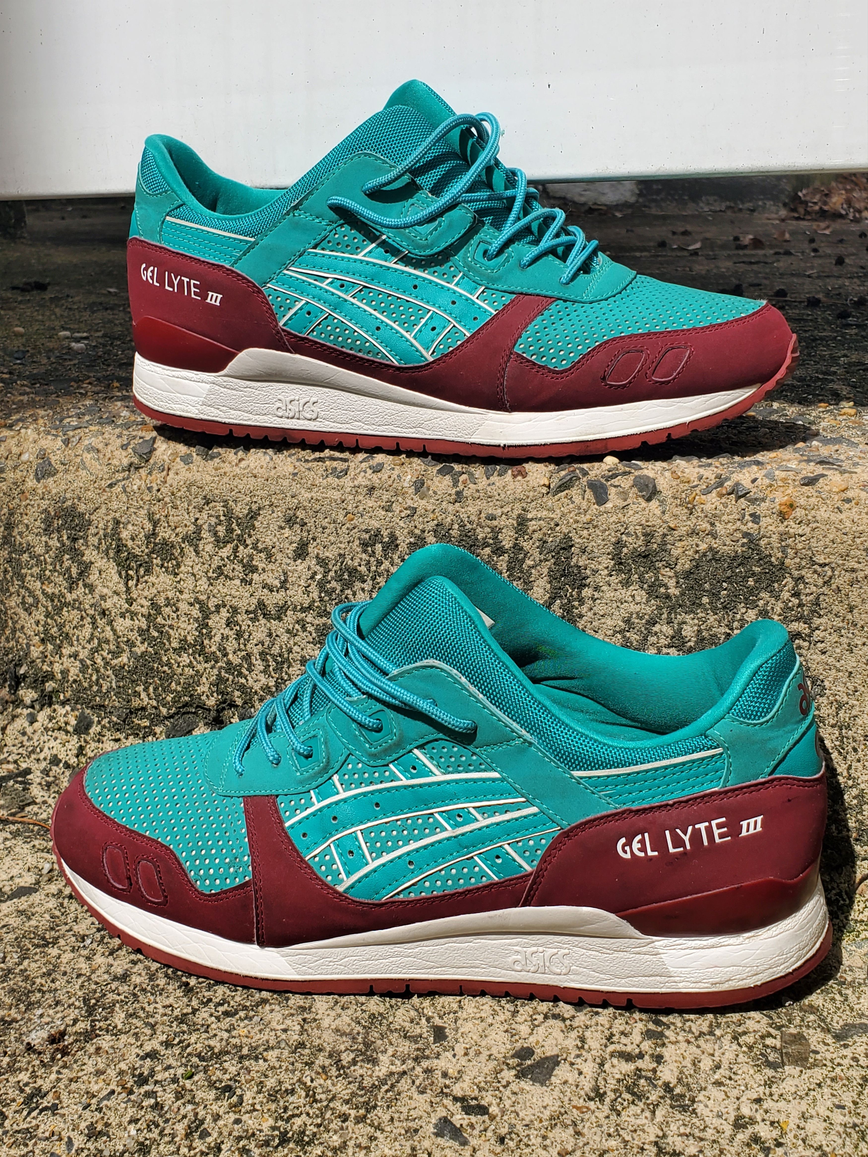 Asics Asics Gel Lyte 3 Size US 11 / EU 44 - 1 Thumbnail