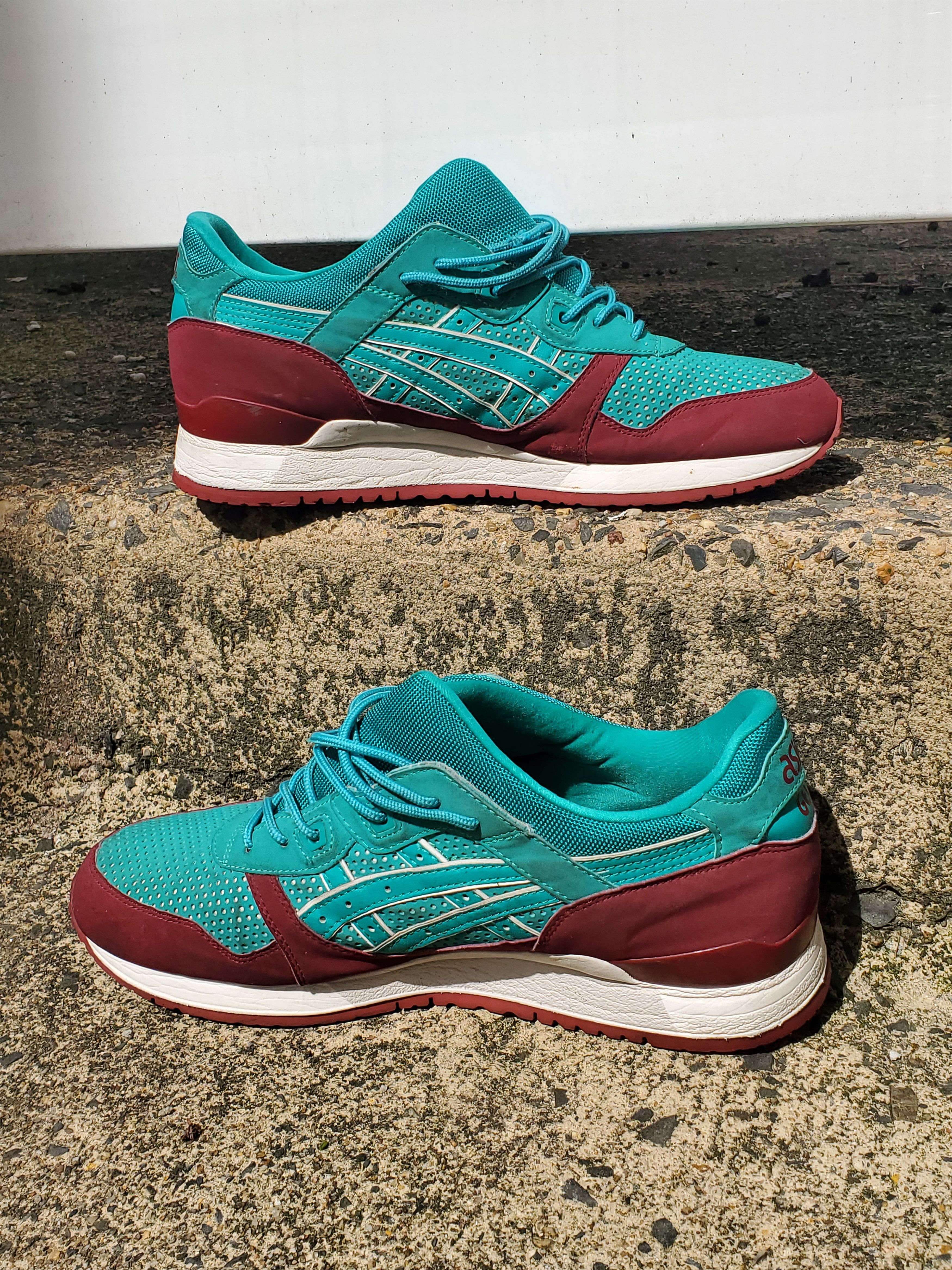 Asics Asics Gel Lyte 3 Size US 11 / EU 44 - 2 Thumbnail