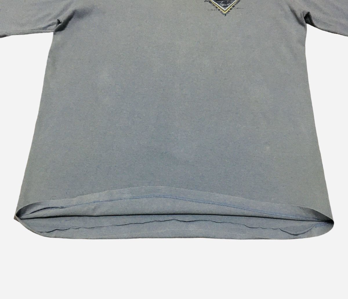 Vintage Rare Design Vintage Quiksilver Made In Usa T-shirt 1990s Size US XL / EU 56 / 4 - 5 Thumbnail