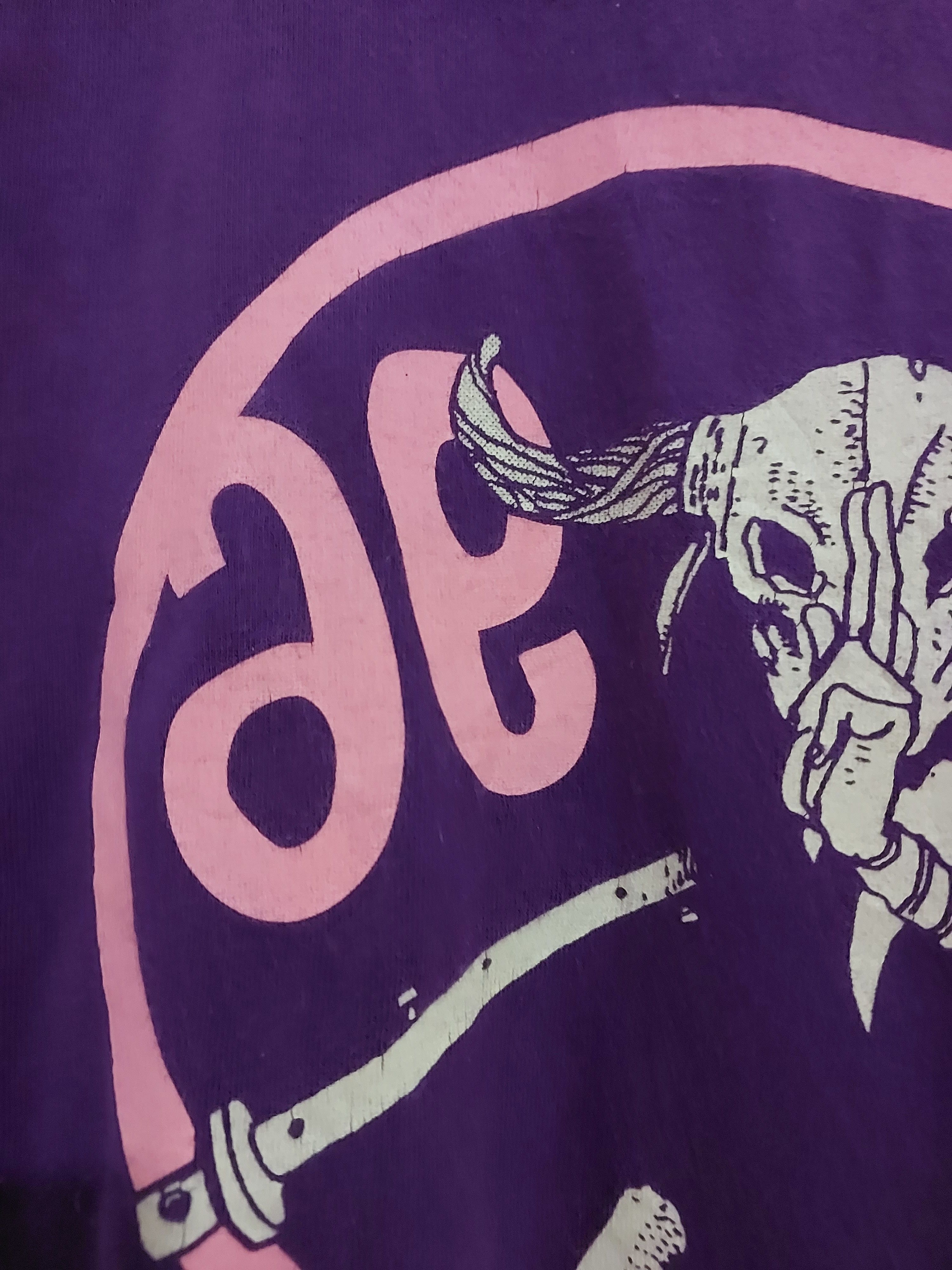 Anime VINTAGE THE MINOTAUR TEKKONKINKREET ANIME COSPA T SHIRT Size US M / EU 48-50 / 2 - 8 Thumbnail