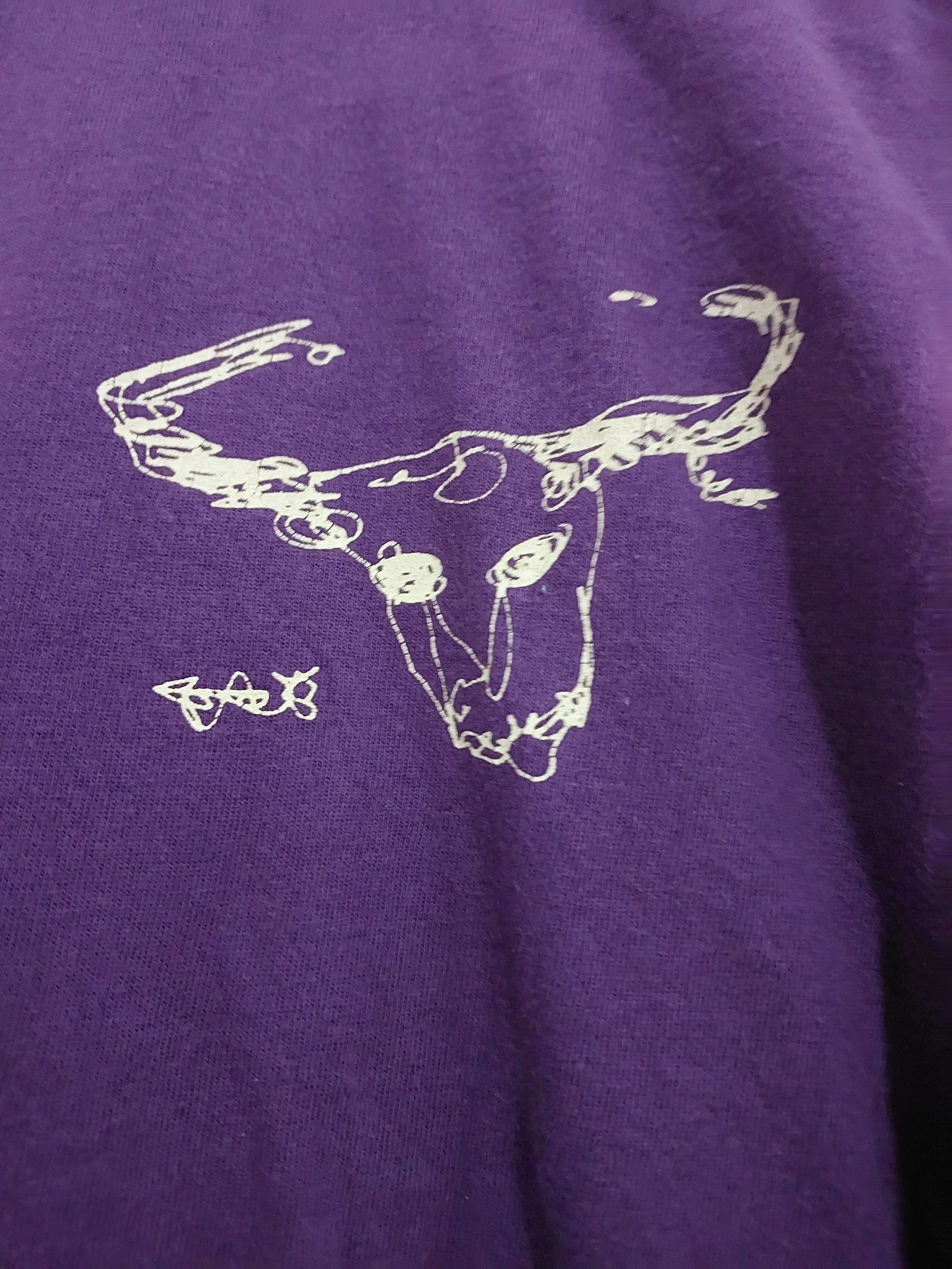 Anime VINTAGE THE MINOTAUR TEKKONKINKREET ANIME COSPA T SHIRT Size US M / EU 48-50 / 2 - 5 Thumbnail