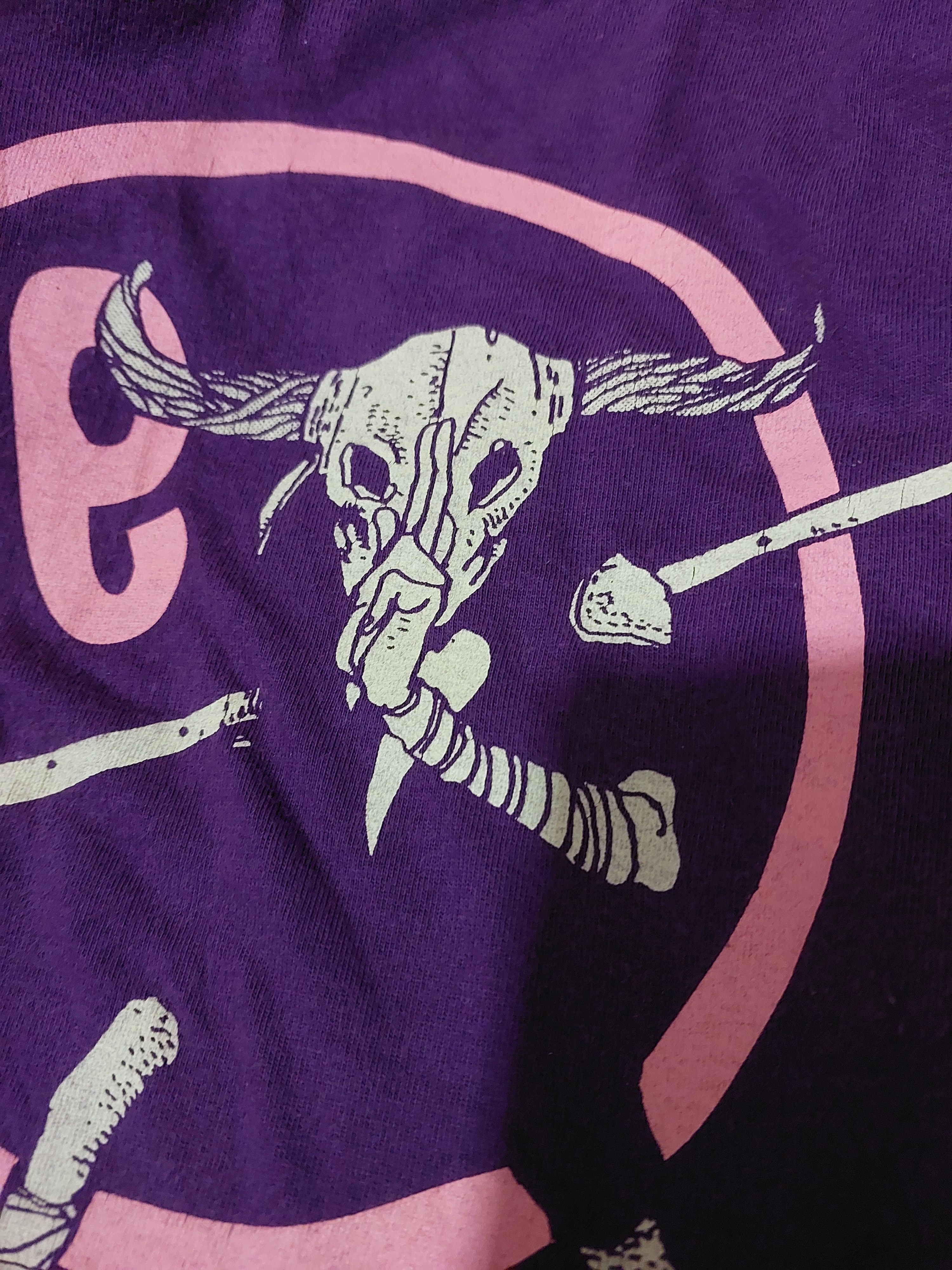 Anime VINTAGE THE MINOTAUR TEKKONKINKREET ANIME COSPA T SHIRT Size US M / EU 48-50 / 2 - 11 Thumbnail