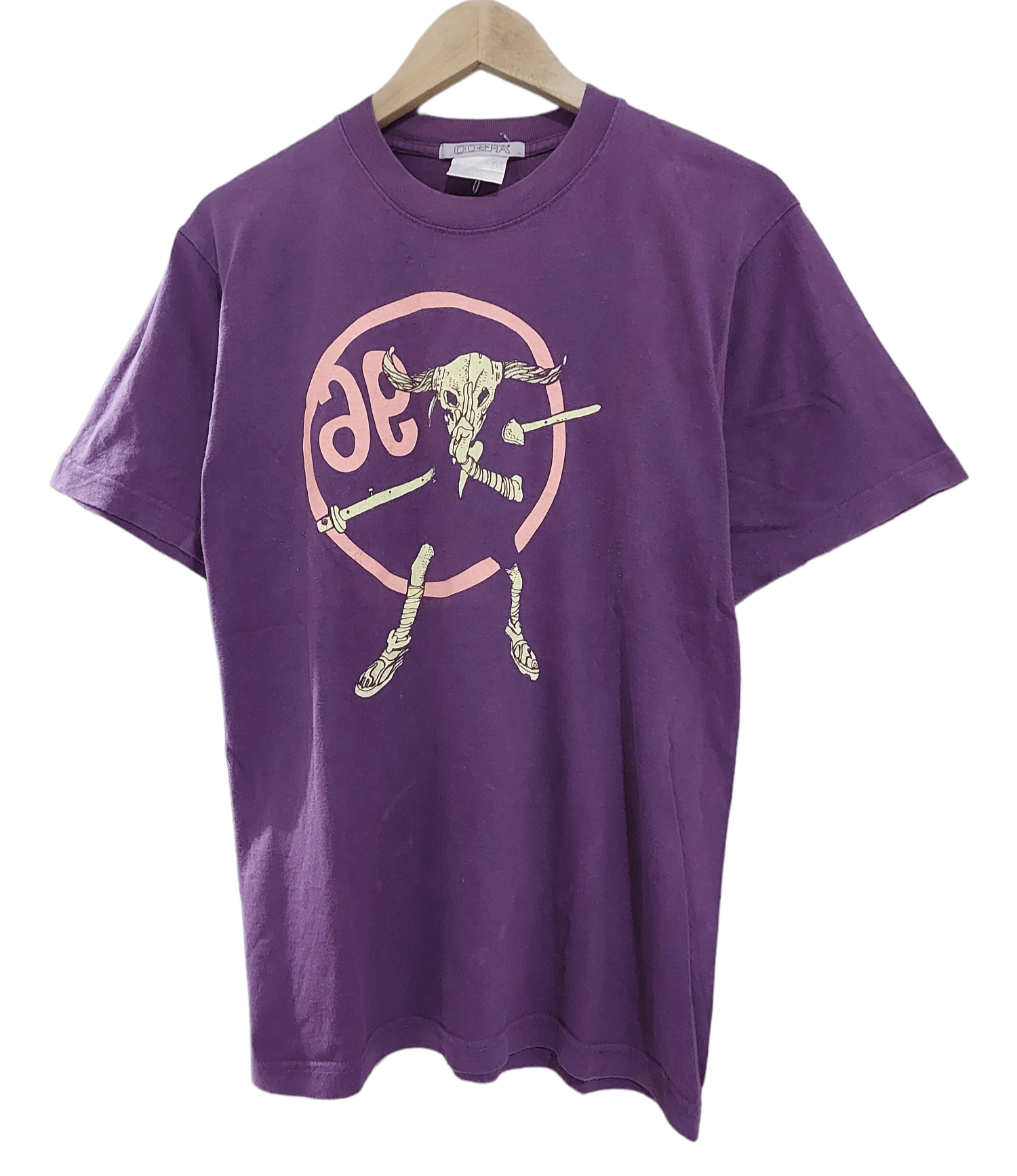 Anime VINTAGE THE MINOTAUR TEKKONKINKREET ANIME COSPA T SHIRT Size US M / EU 48-50 / 2 - 1 Thumbnail