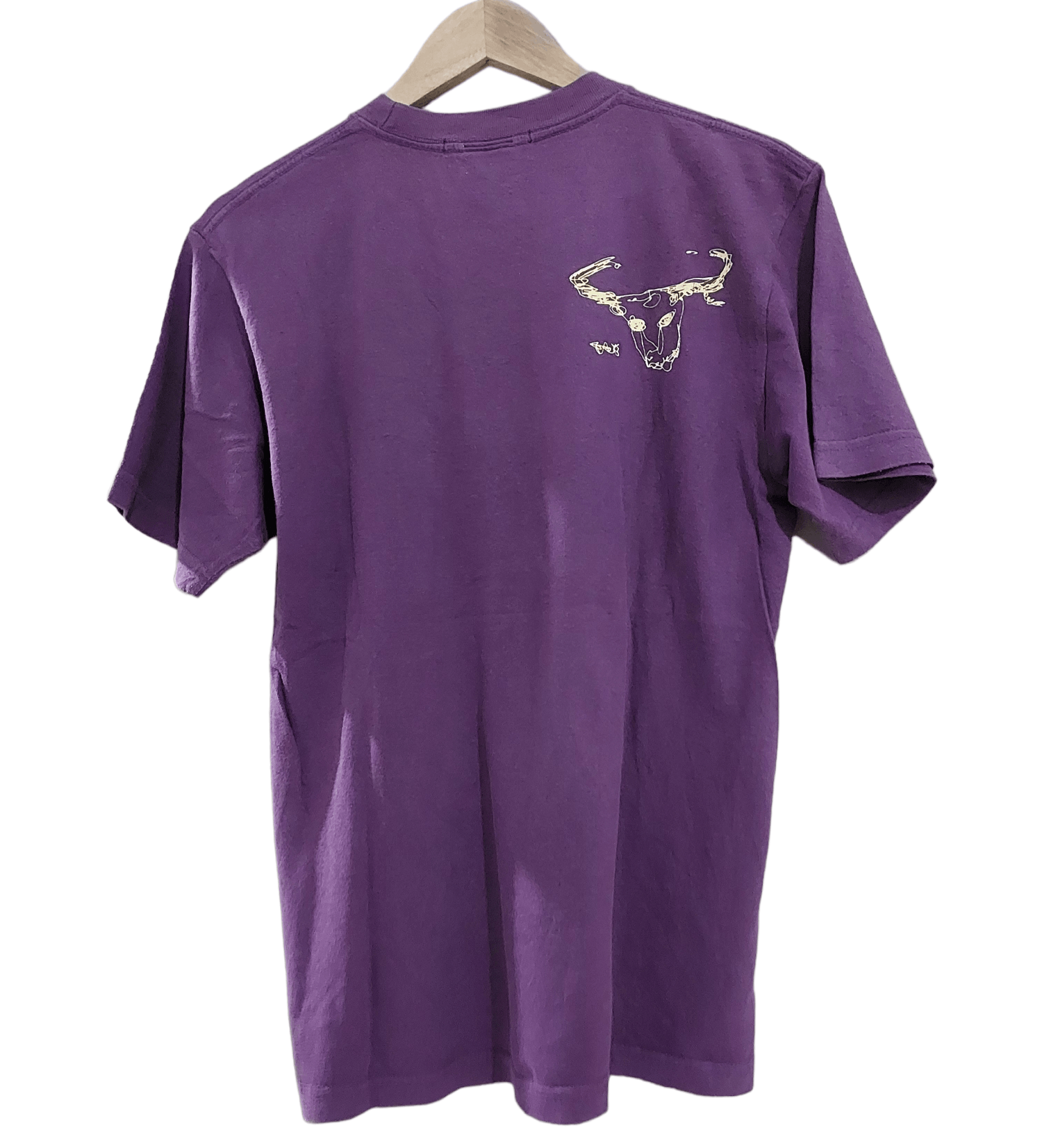 Anime VINTAGE THE MINOTAUR TEKKONKINKREET ANIME COSPA T SHIRT Size US M / EU 48-50 / 2 - 2 Thumbnail